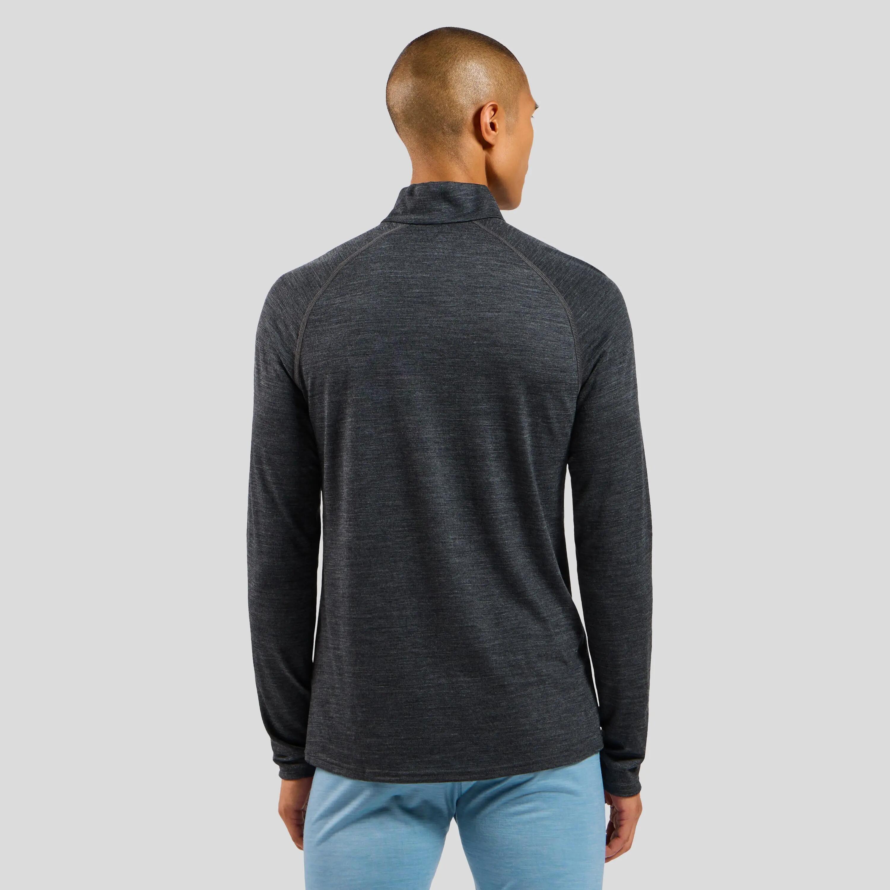 Fleecepullover NATURAL PERFORMANCE 2/7