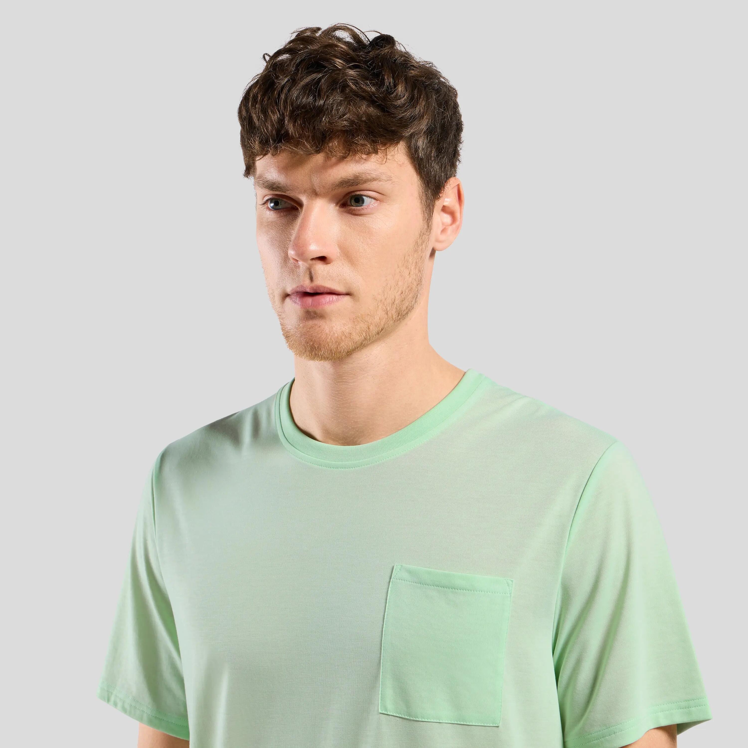 T-Shirt Essential Natural 3/6