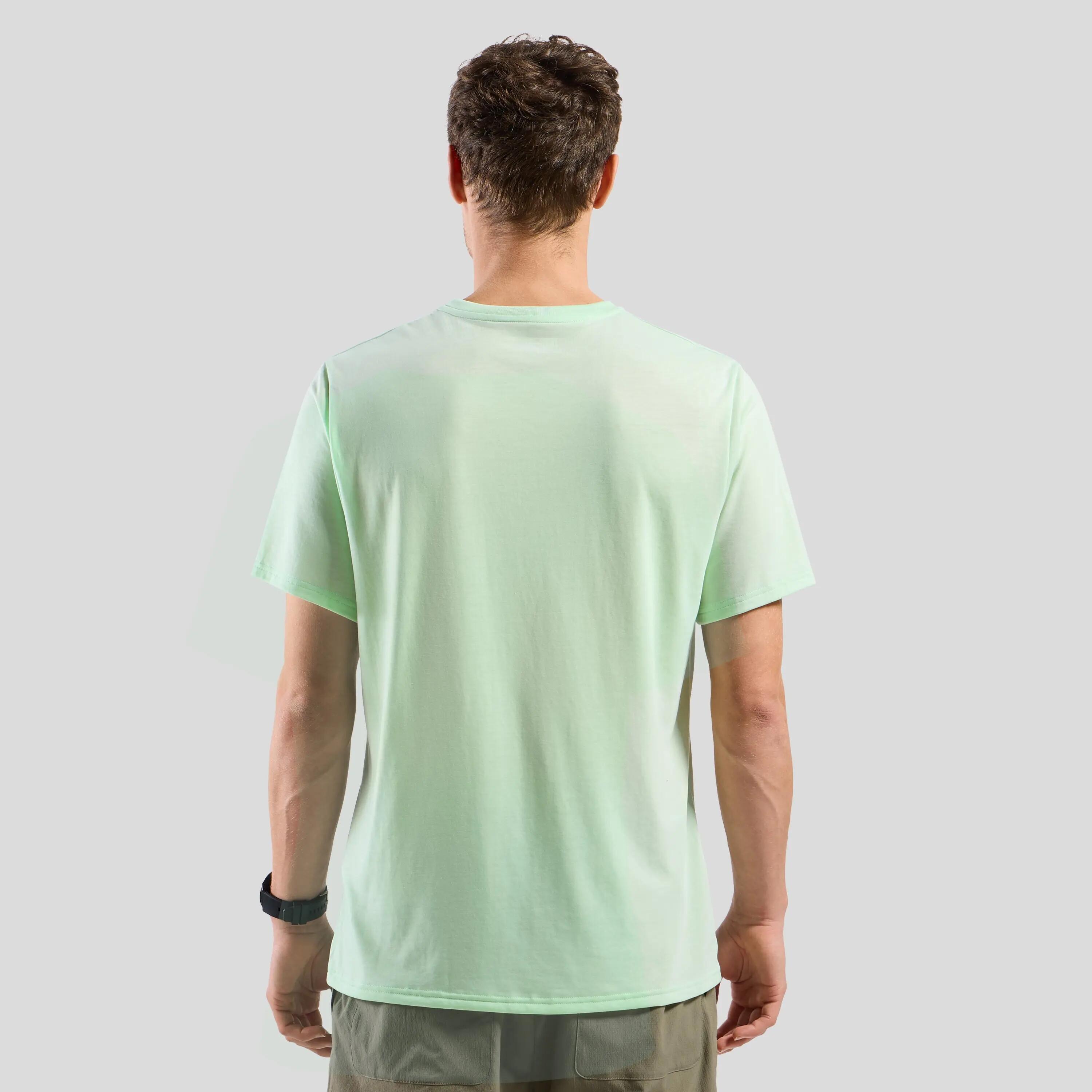 T-Shirt Essential Natural 2/6