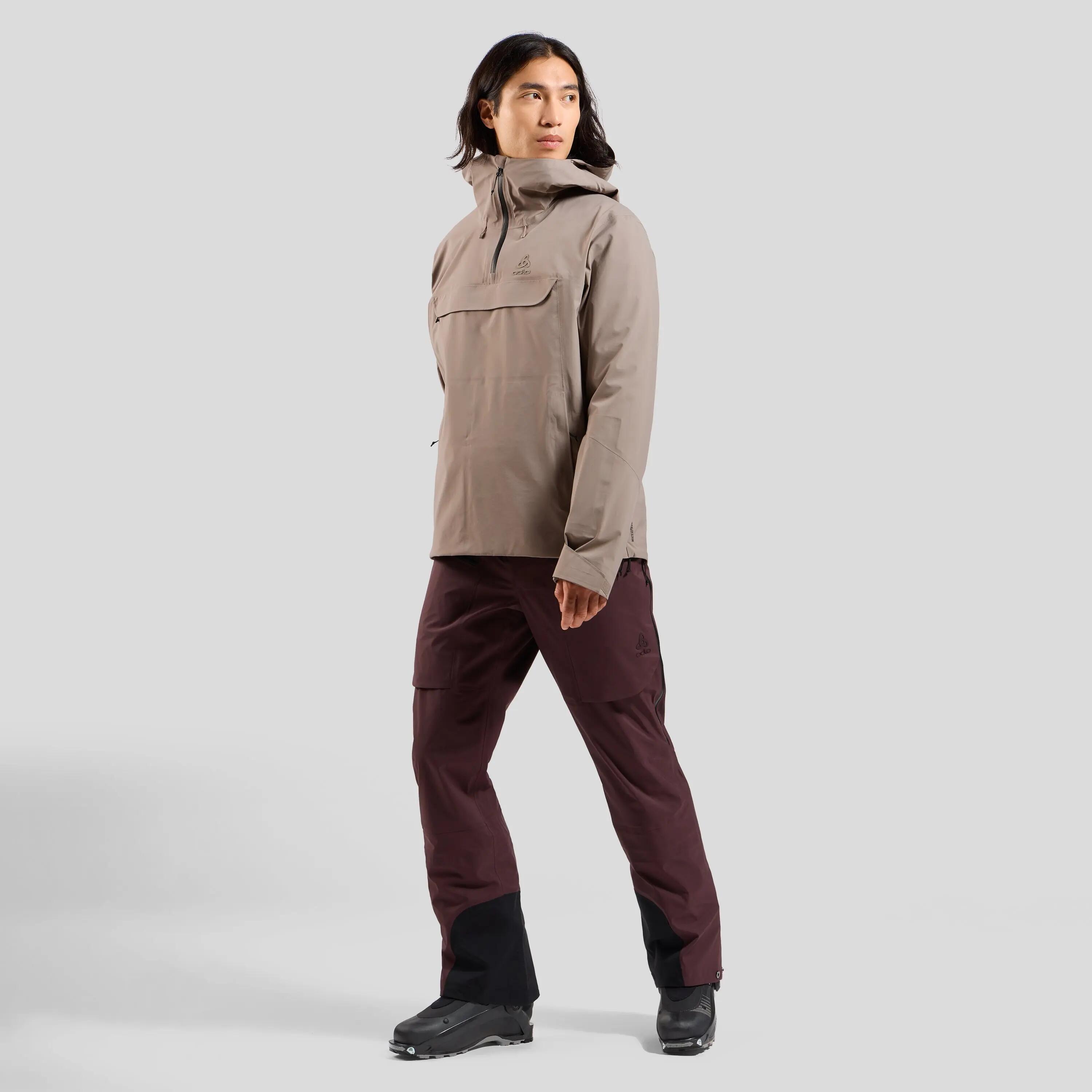 Jacke X-ALP 3L ANORAK 9/11