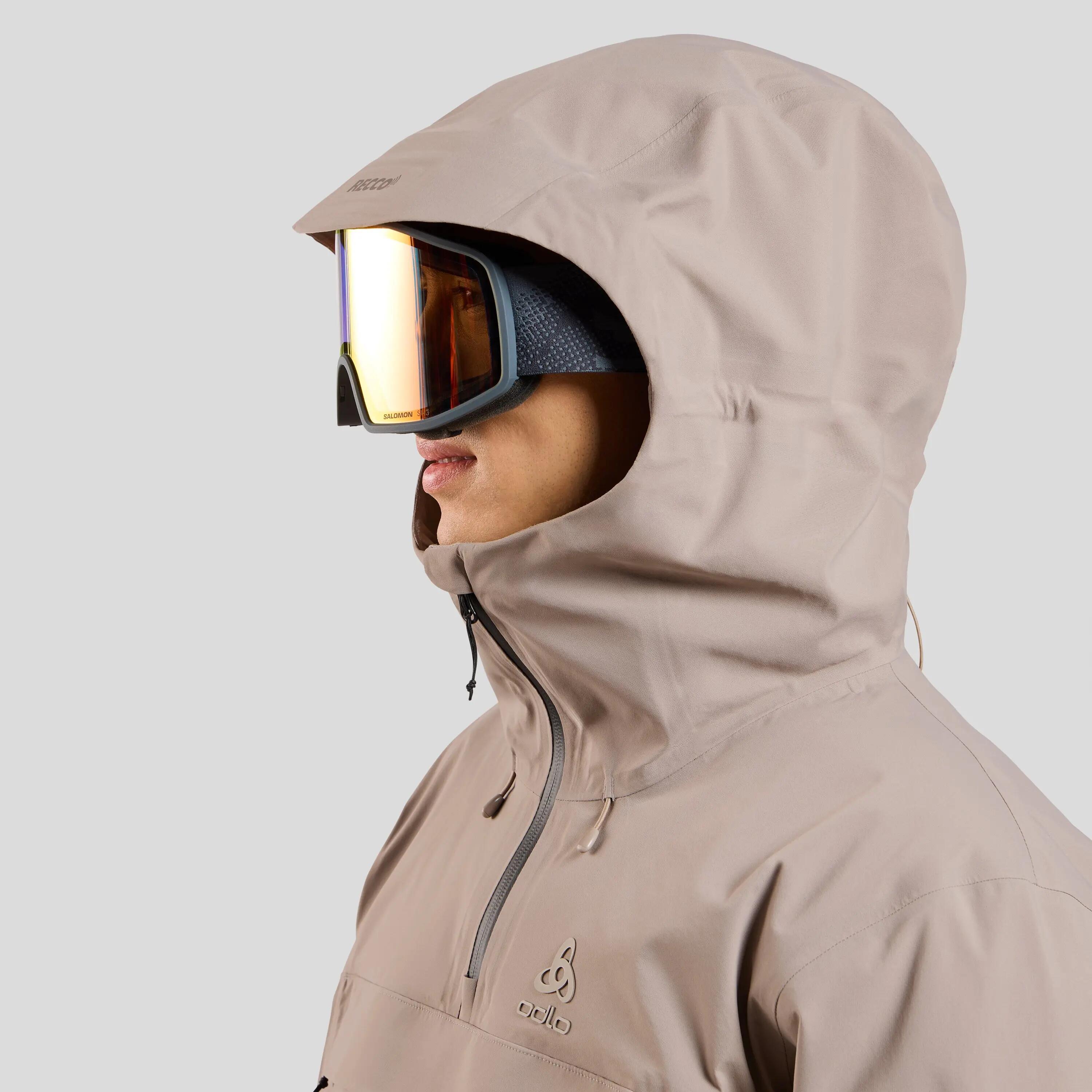 Jacke X-ALP 3L ANORAK 7/11