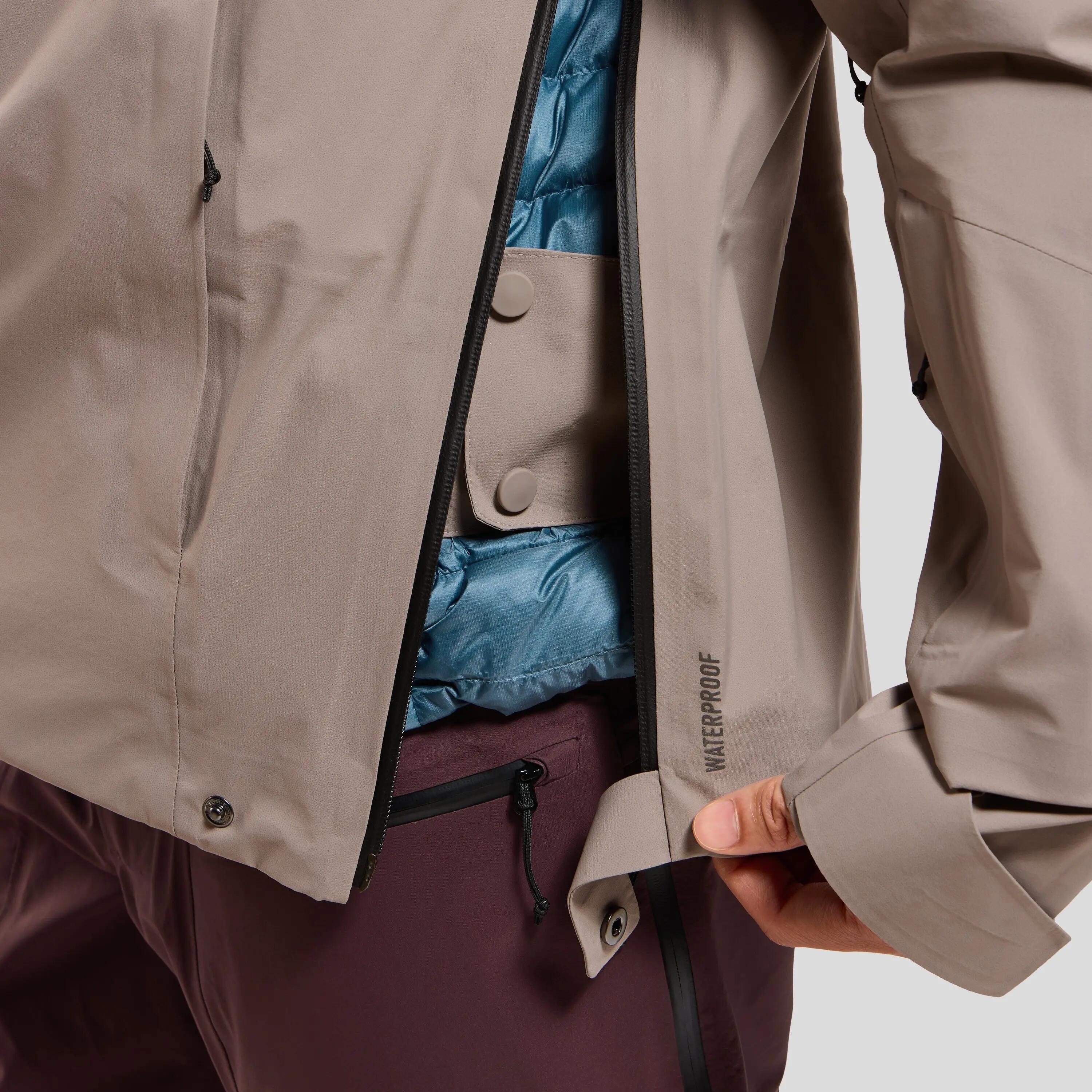 Jacke X-ALP 3L ANORAK 6/11