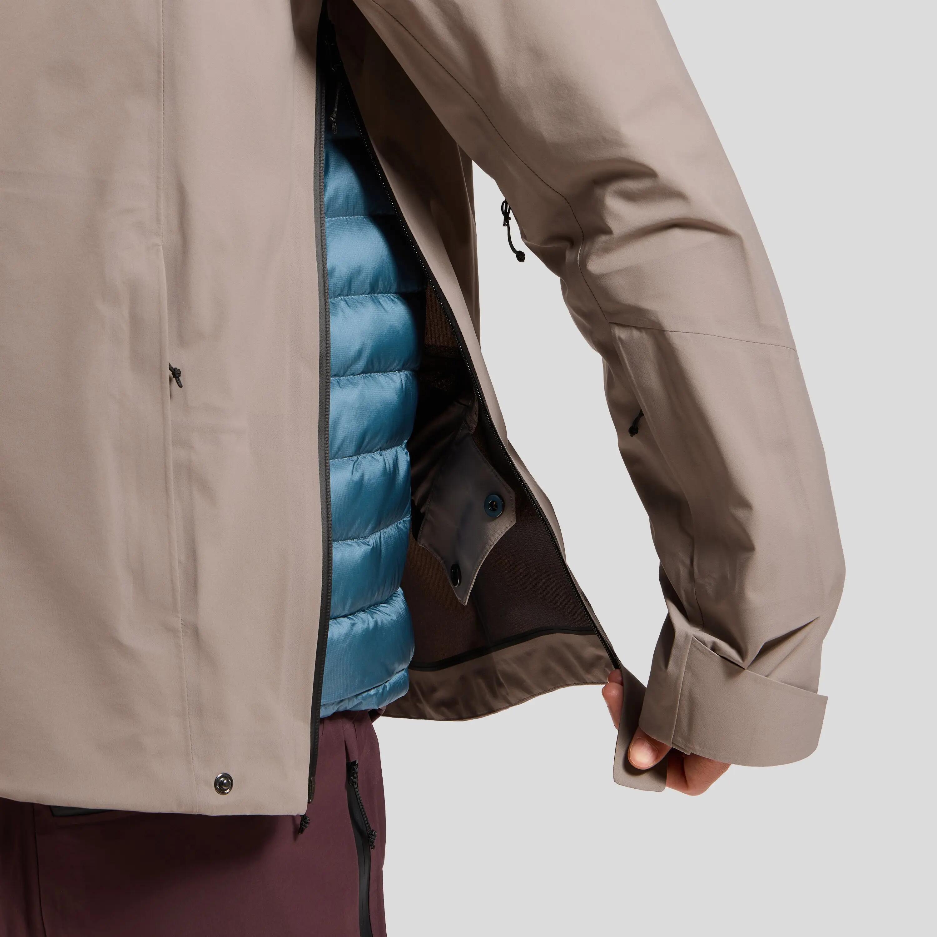 Jacke X-ALP 3L ANORAK 5/11