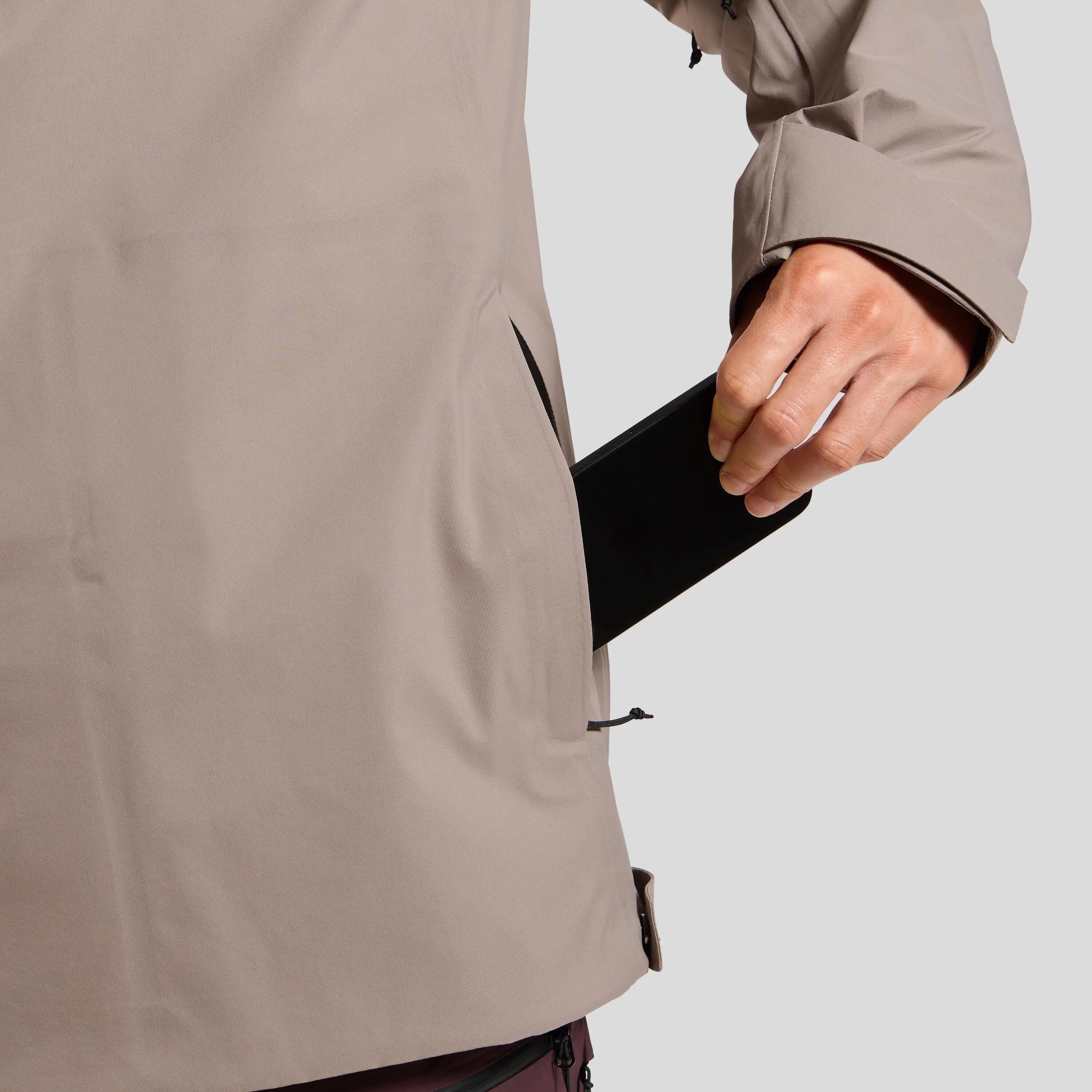 Jacke X-ALP 3L ANORAK 4/11