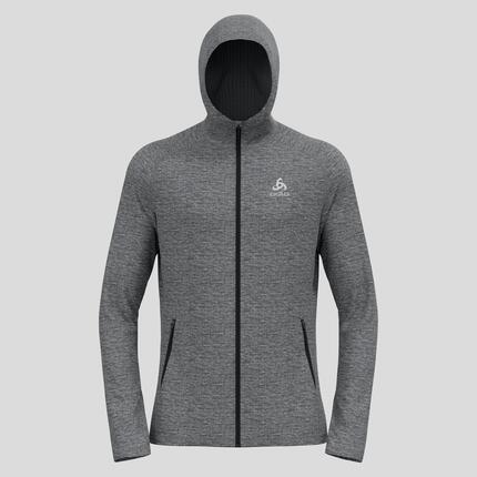 Bluza męska Odlo TENCIA Mid layer hoody full zip