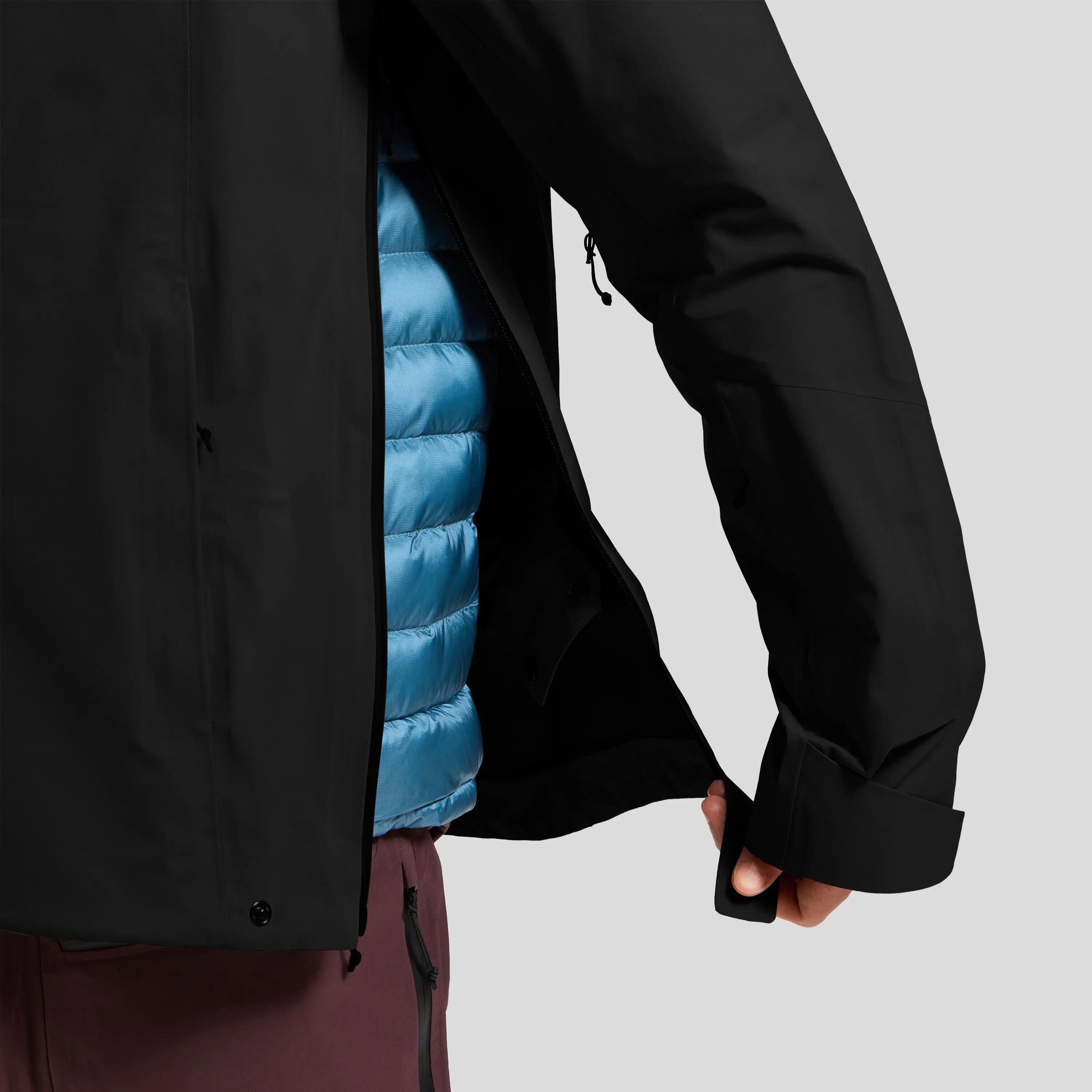 Jacke X-ALP 3L ANORAK 5/9