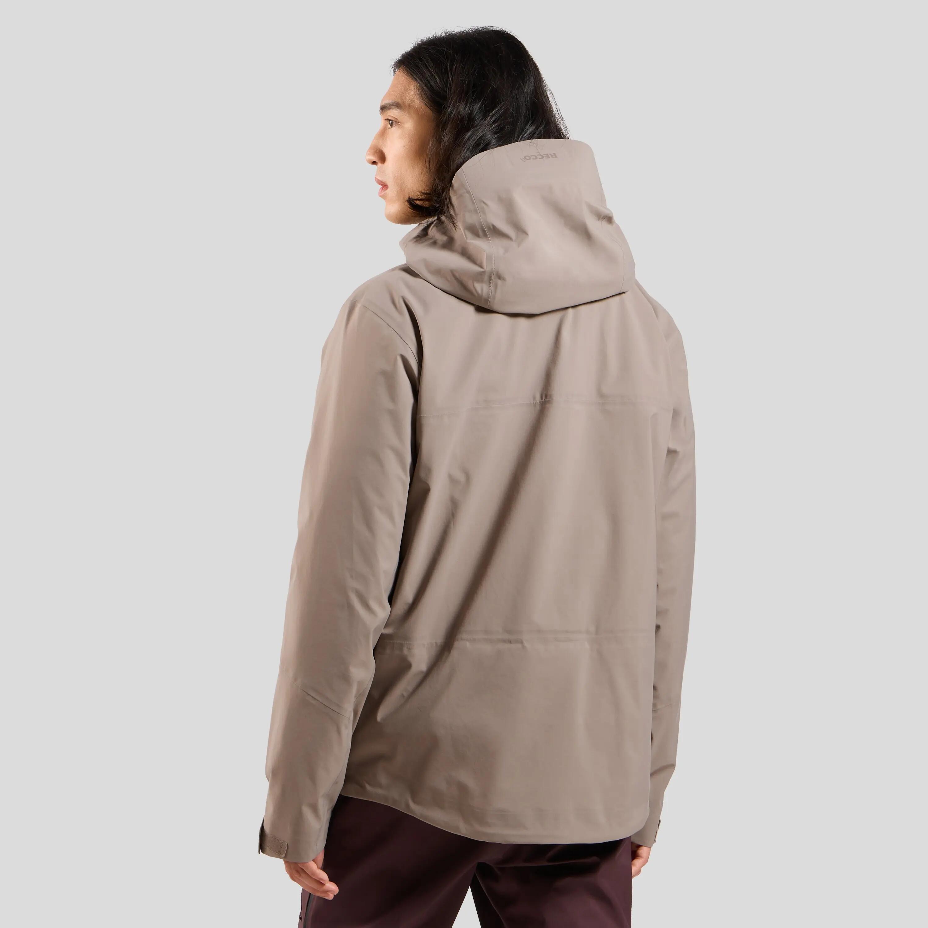 Jacke X-ALP 3L ANORAK 2/11