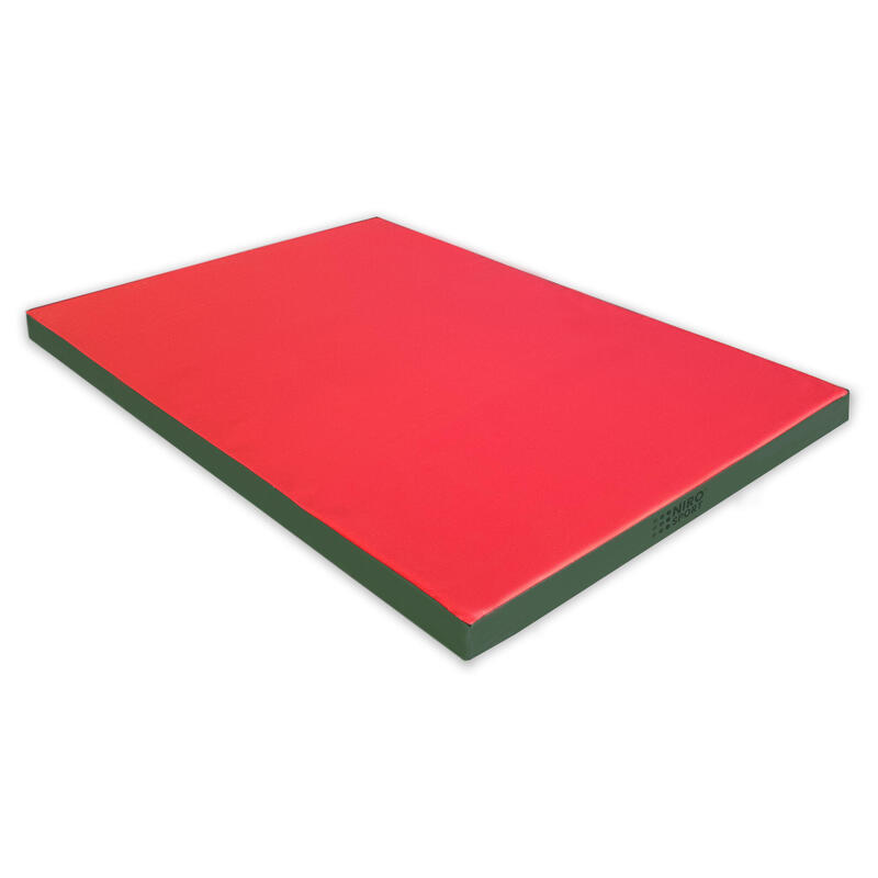 Turnmatte 140 x 100 x 8 cm Weichbodenmatte / Gymnastikmatte / Fitnessmatte