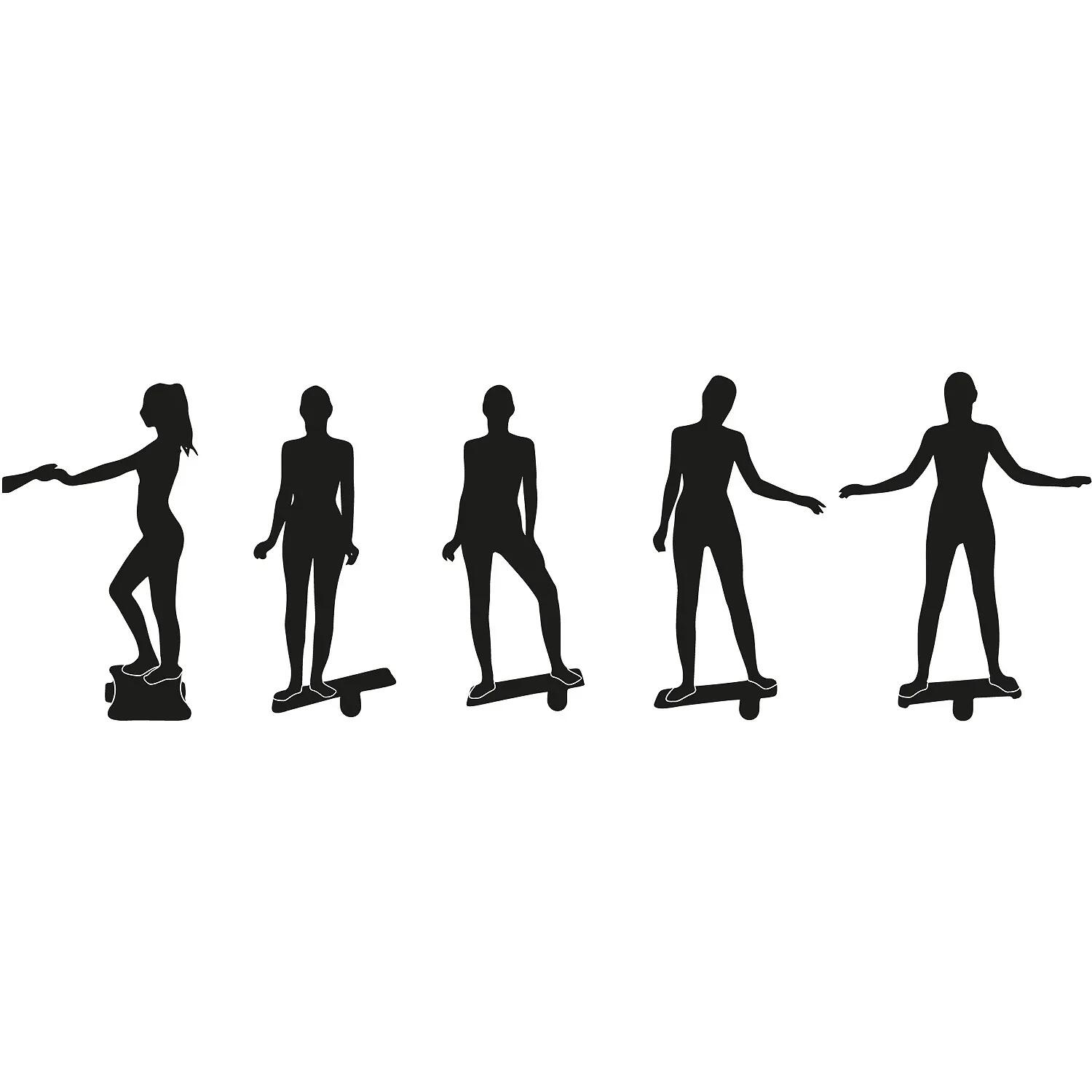 Dřevěný Balance Board - trickboard Schildkrot 5/14