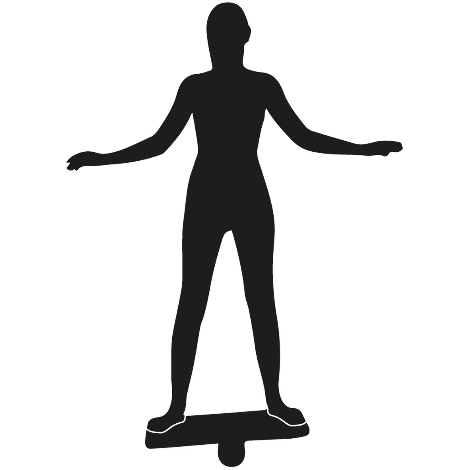 Dřevěný Balance Board - trickboard Schildkrot 4/14