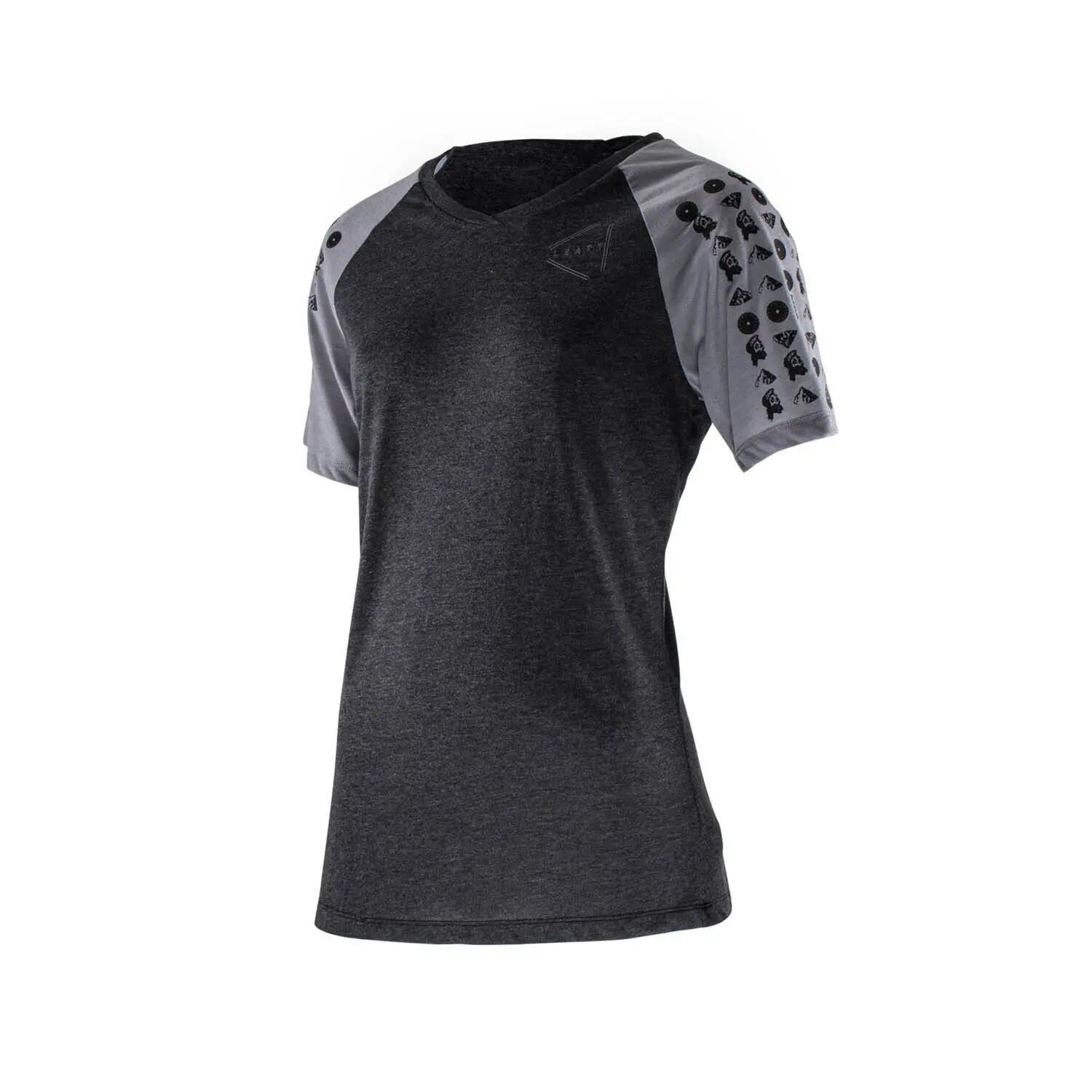 Camiseta MTB Gravity 2.0 V22 Mujer Manga corta 6/8