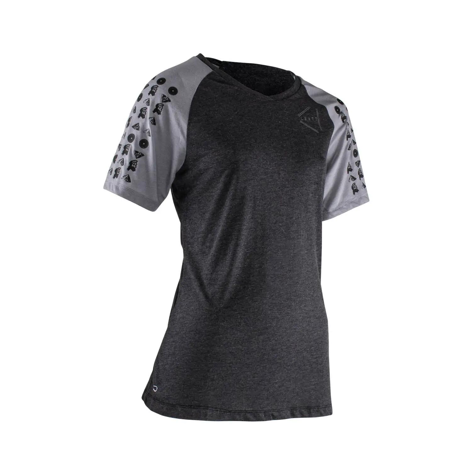 Camiseta MTB Gravity 2.0 V22 Mujer Manga corta 5/8