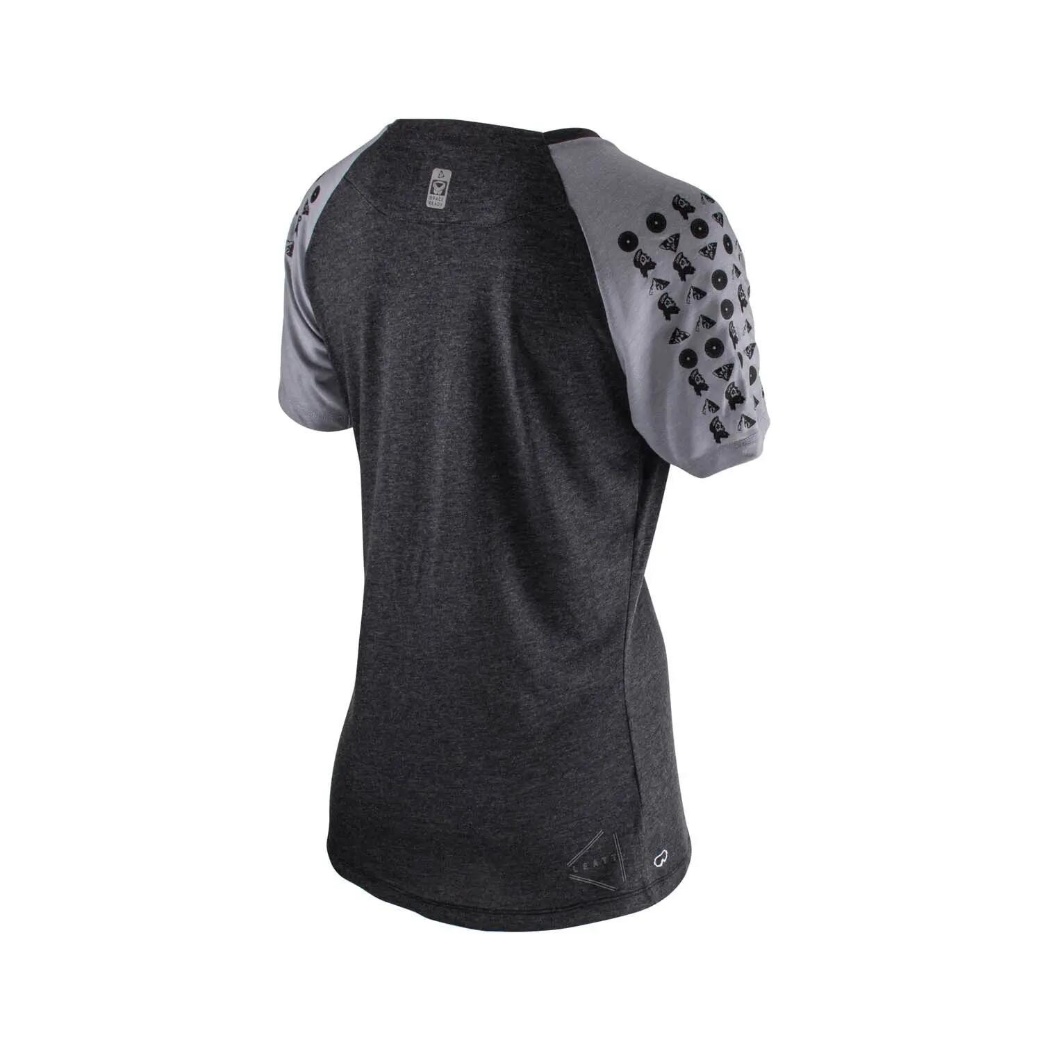 Camiseta MTB Gravity 2.0 V22 Mujer Manga corta 4/8