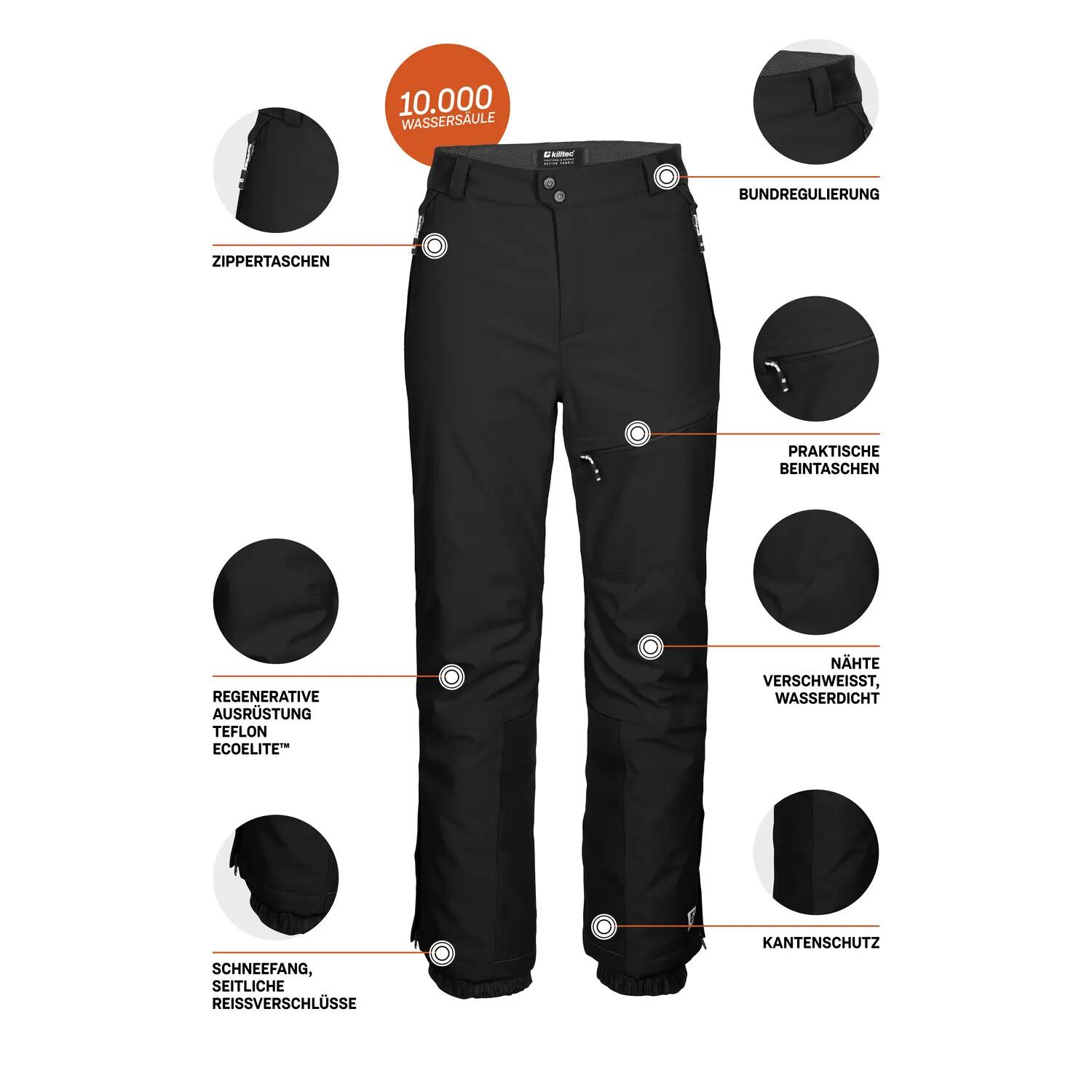 Damen 3in1-Jacke KOW 22 WMN JCKT 15/15
