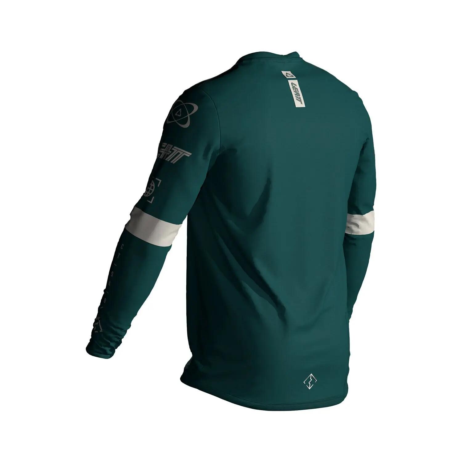 Camiseta MTB Gravity 3.0 Junior V26 Manga Larga 3/4