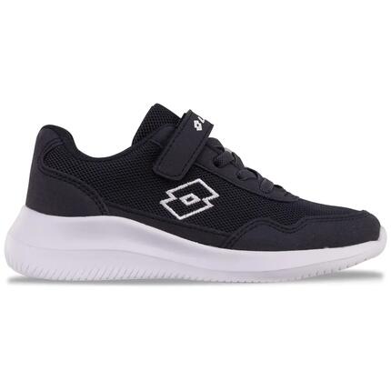 Chaussures Lotto enfants, mesh renforcé et fermeture velcro
