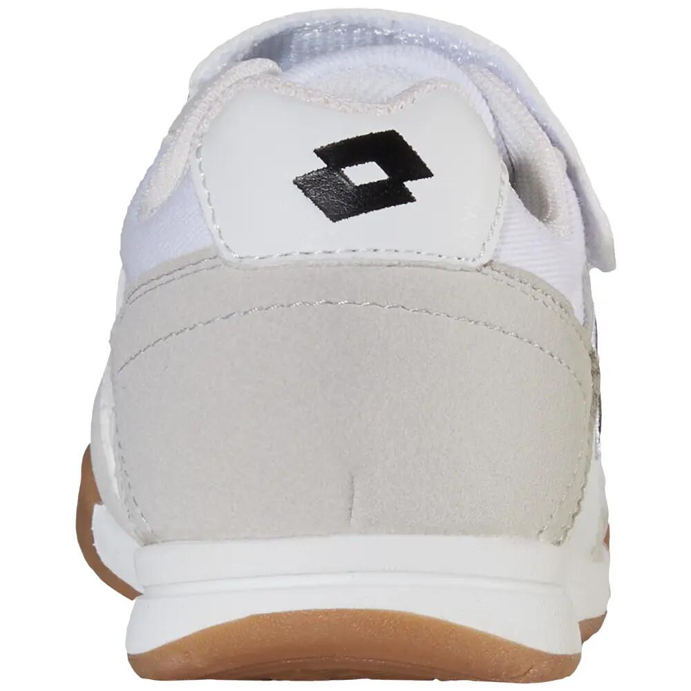 Buty sportowe Sneakersy chłopięce, Lotto Atiba K 6/6