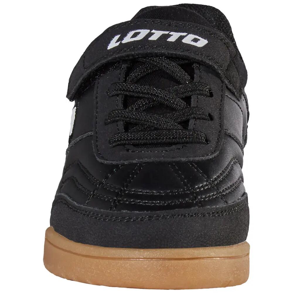 Buty sportowe Sneakersy chłopięce, Lotto Atiba K 5/6