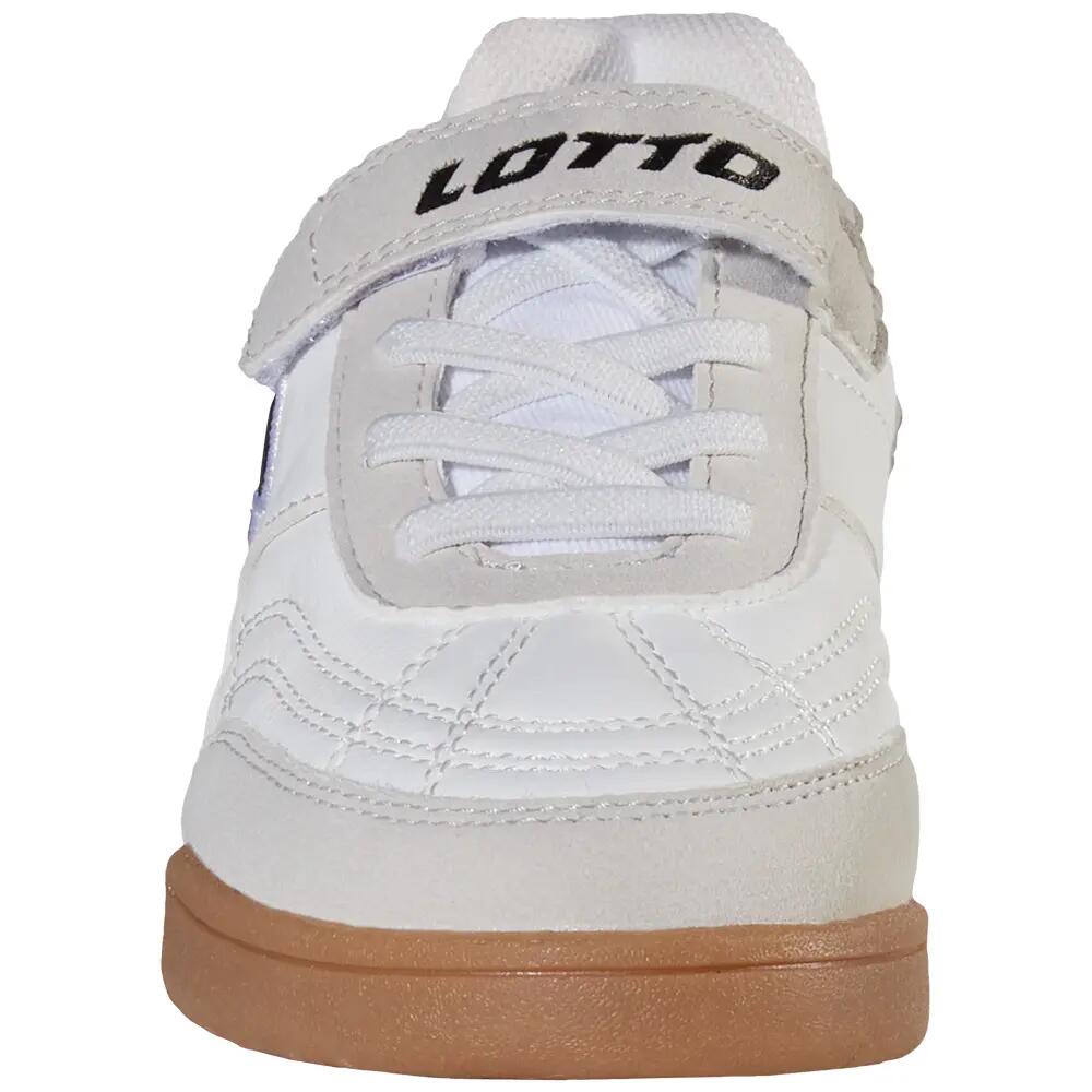 Buty sportowe Sneakersy chłopięce, Lotto Atiba K 5/6