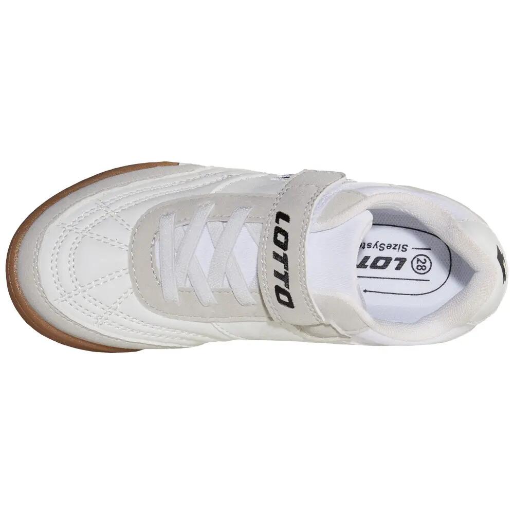 Buty sportowe Sneakersy chłopięce, Lotto Atiba K 3/6