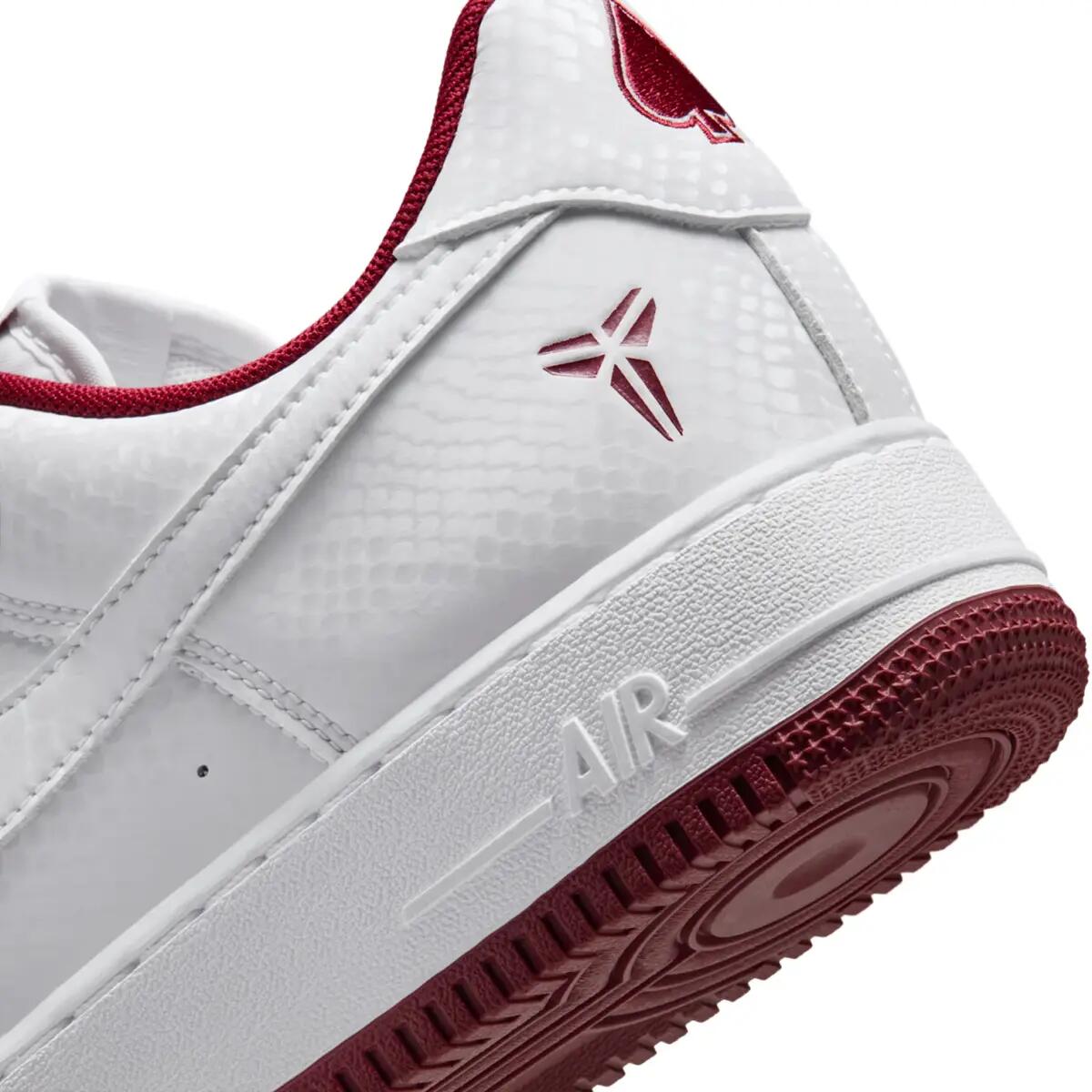 Air Force 1 Low Kobe Bryant Forever Lower Merion Home 6/6