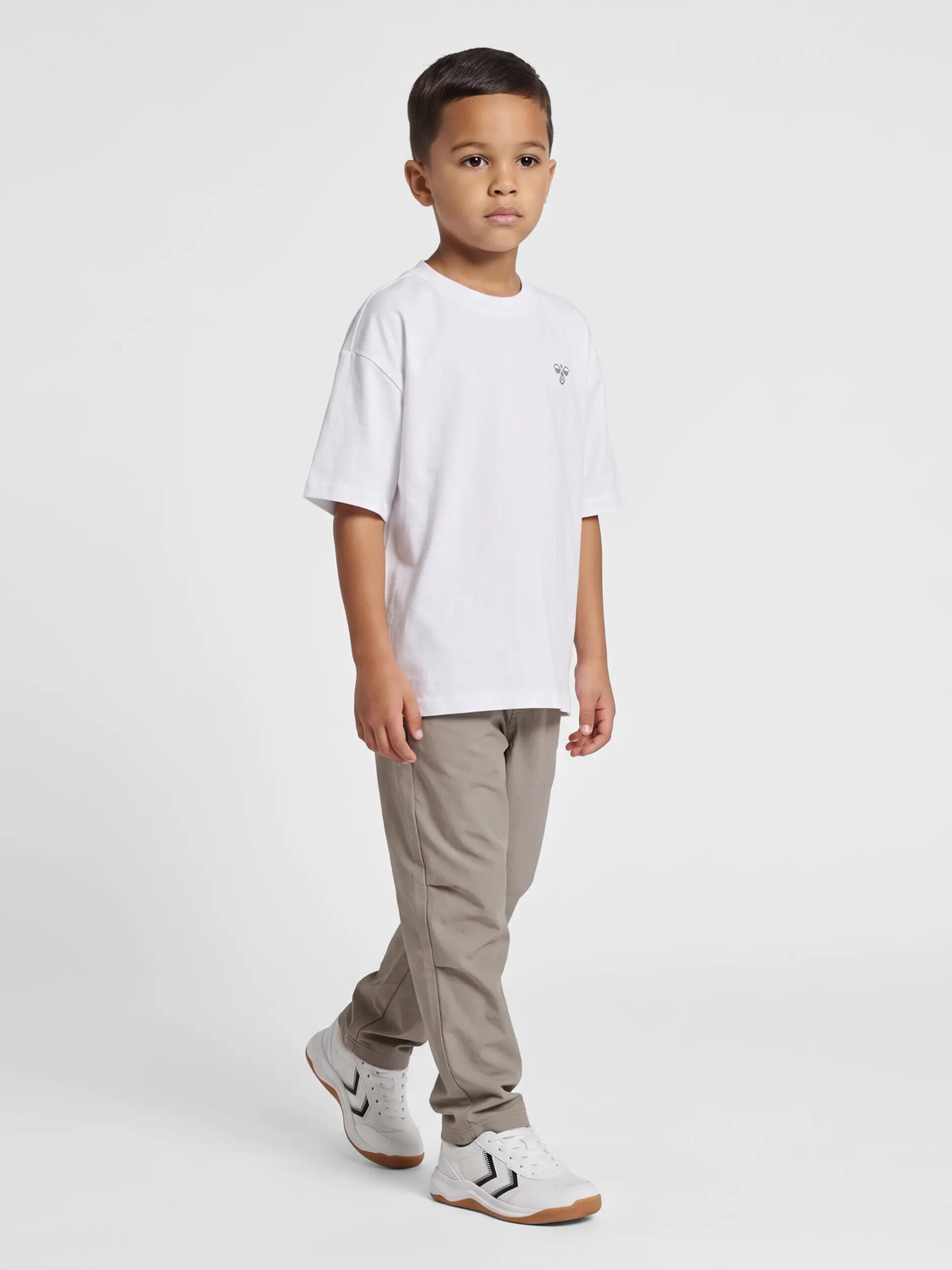 T-Shirt Hmljr Silly Lebensstil Kinder 3/12