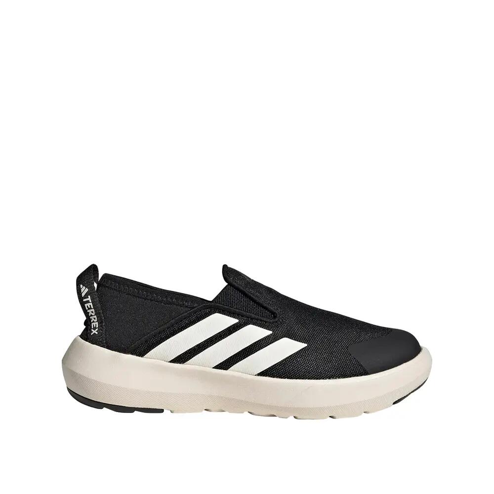 Wandelschoenen Adidas Terrex Boat Slip-On Zwart 1/5
