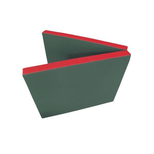 NiroSport Turnmatte Klappbar  200 x 70 x 8 cm Weichbodenmatte