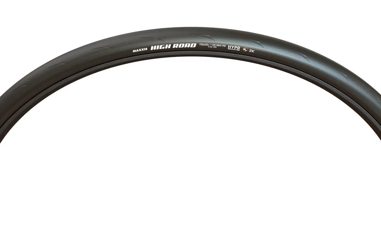 MAXXIS HIGH ROAD GEN 2 700C FOLD ROAD TIRE