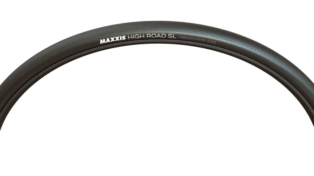 MAXXIS HIGH ROAD SL 700C FOLD ROAD TIRE