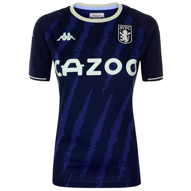 Maillot third femme Aston Villa FC 2021/22