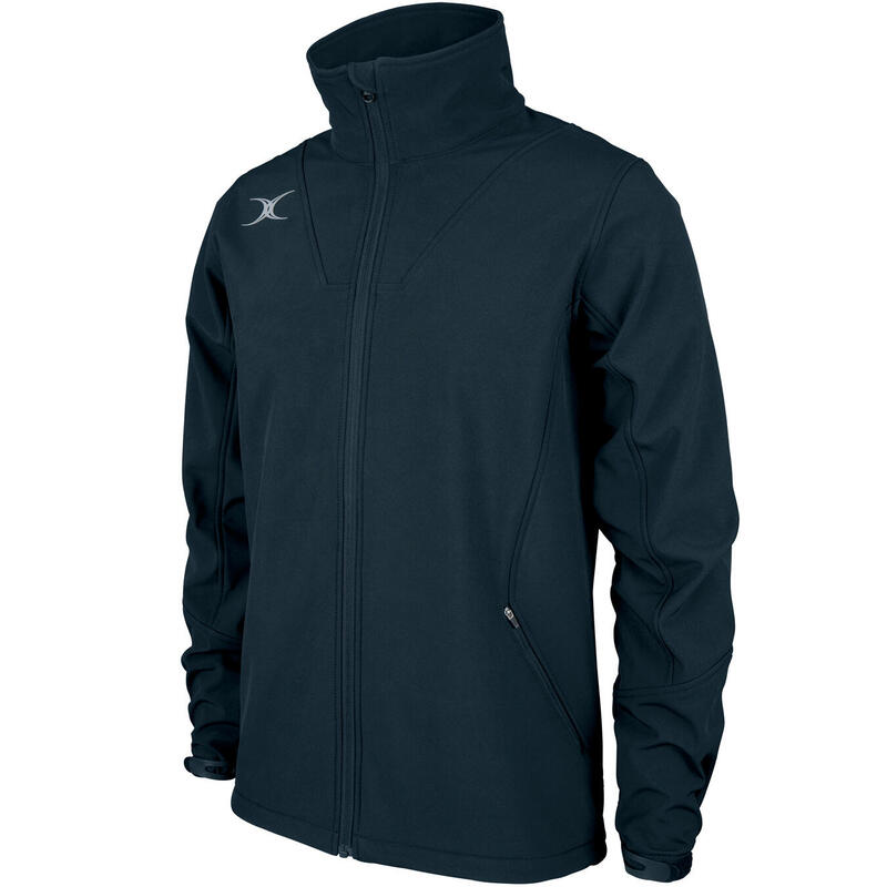 Giacca Gilbert Pro Soft Shell Full Zip