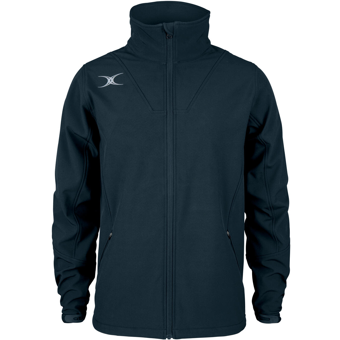 Jas Gilbert Pro Soft Shell Full Zip 3/4