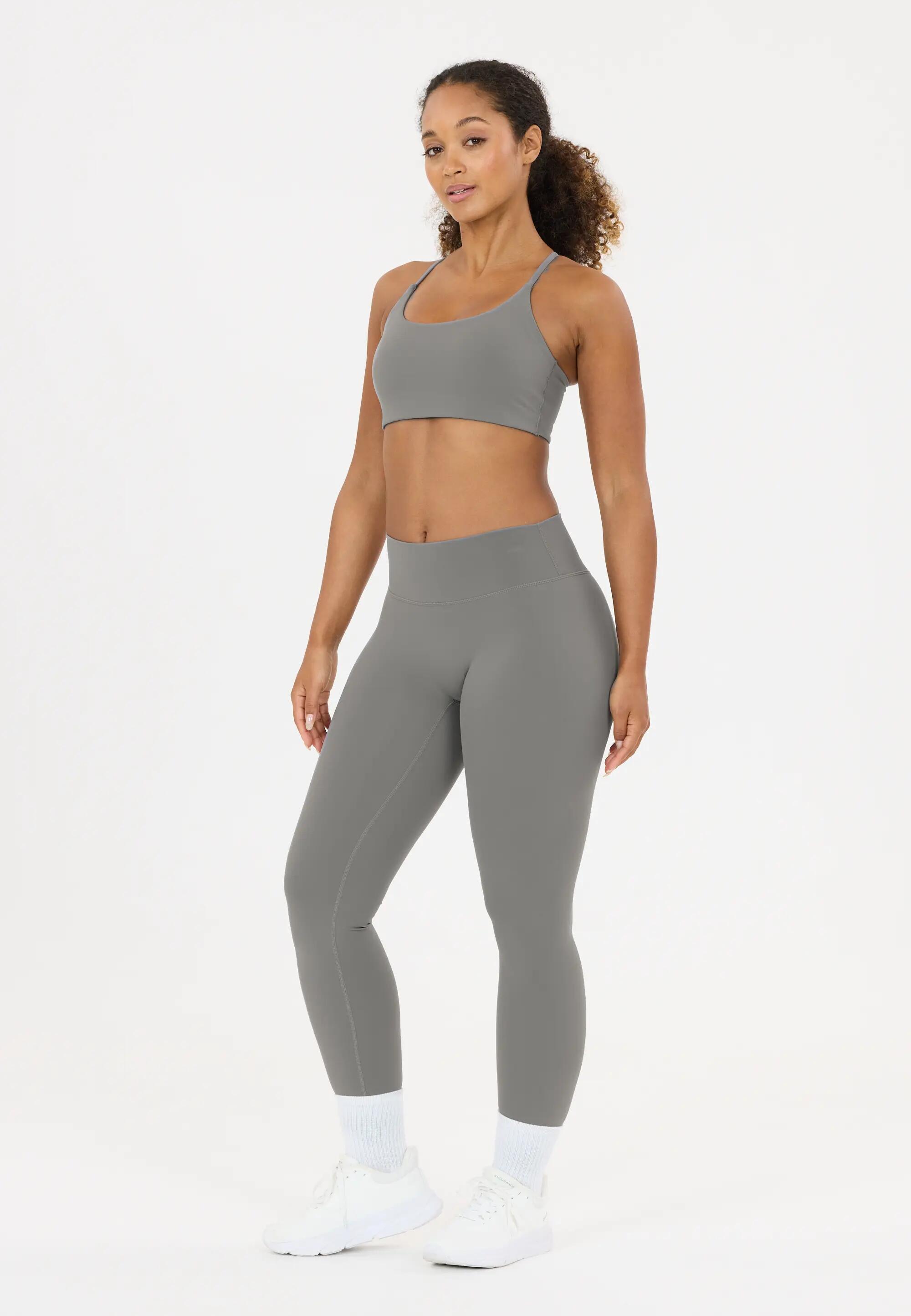 Legging femme Athlecia Emarri 3/8
