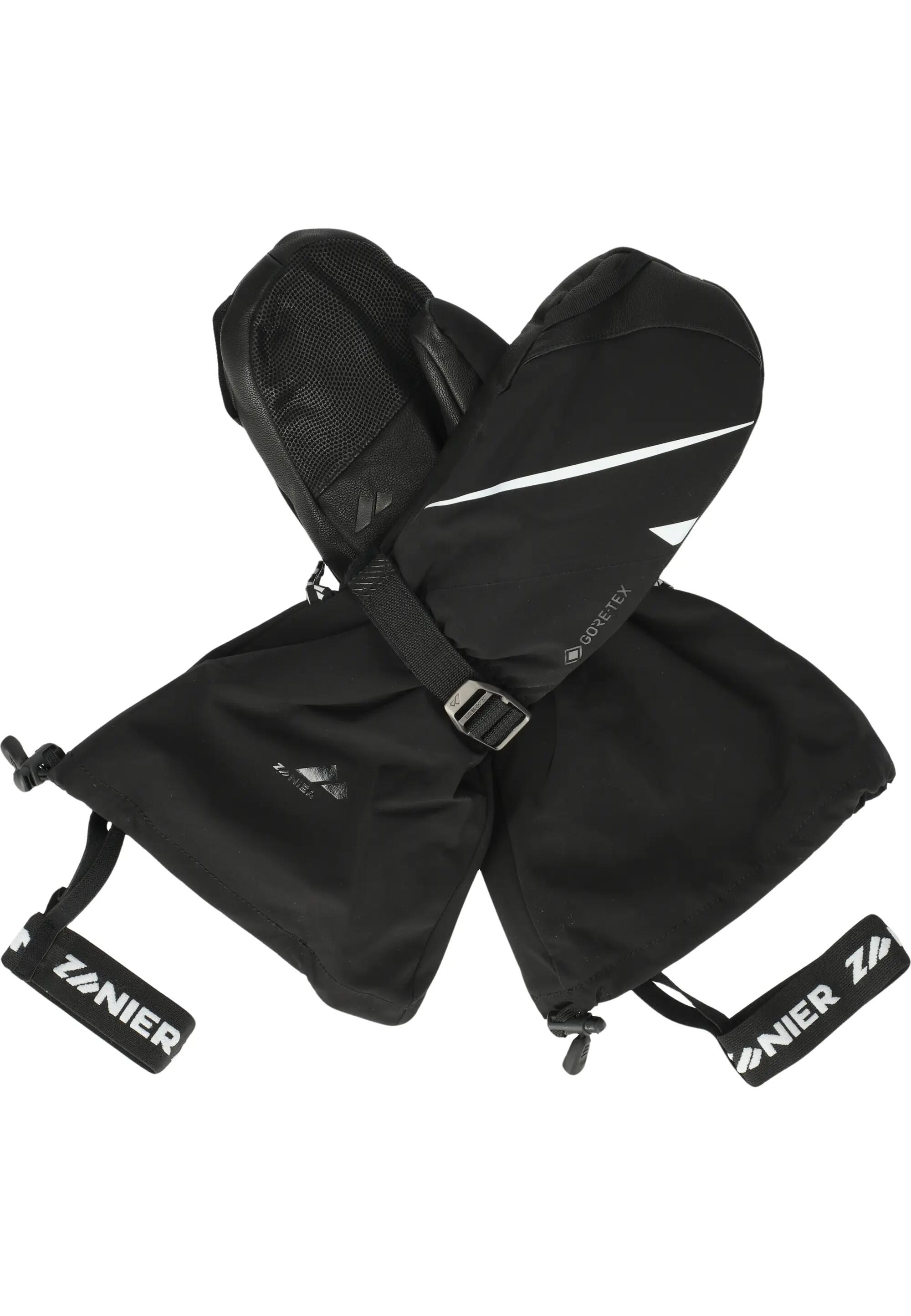 zanier 70° North GTX Mitten – Muffola impermeabile e ad alta isolamento – 2/4