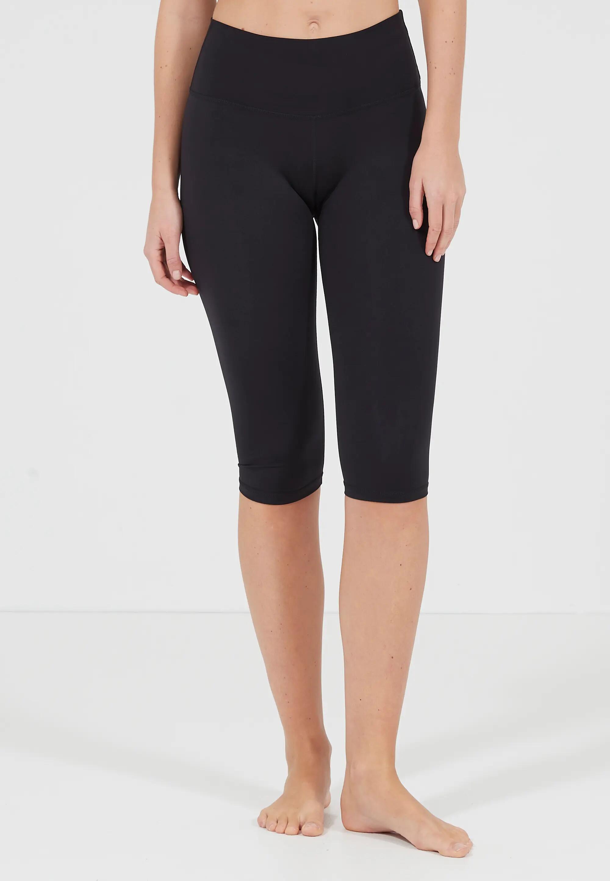Damskie legginsy 3/4 Athlecia Franz 8/10