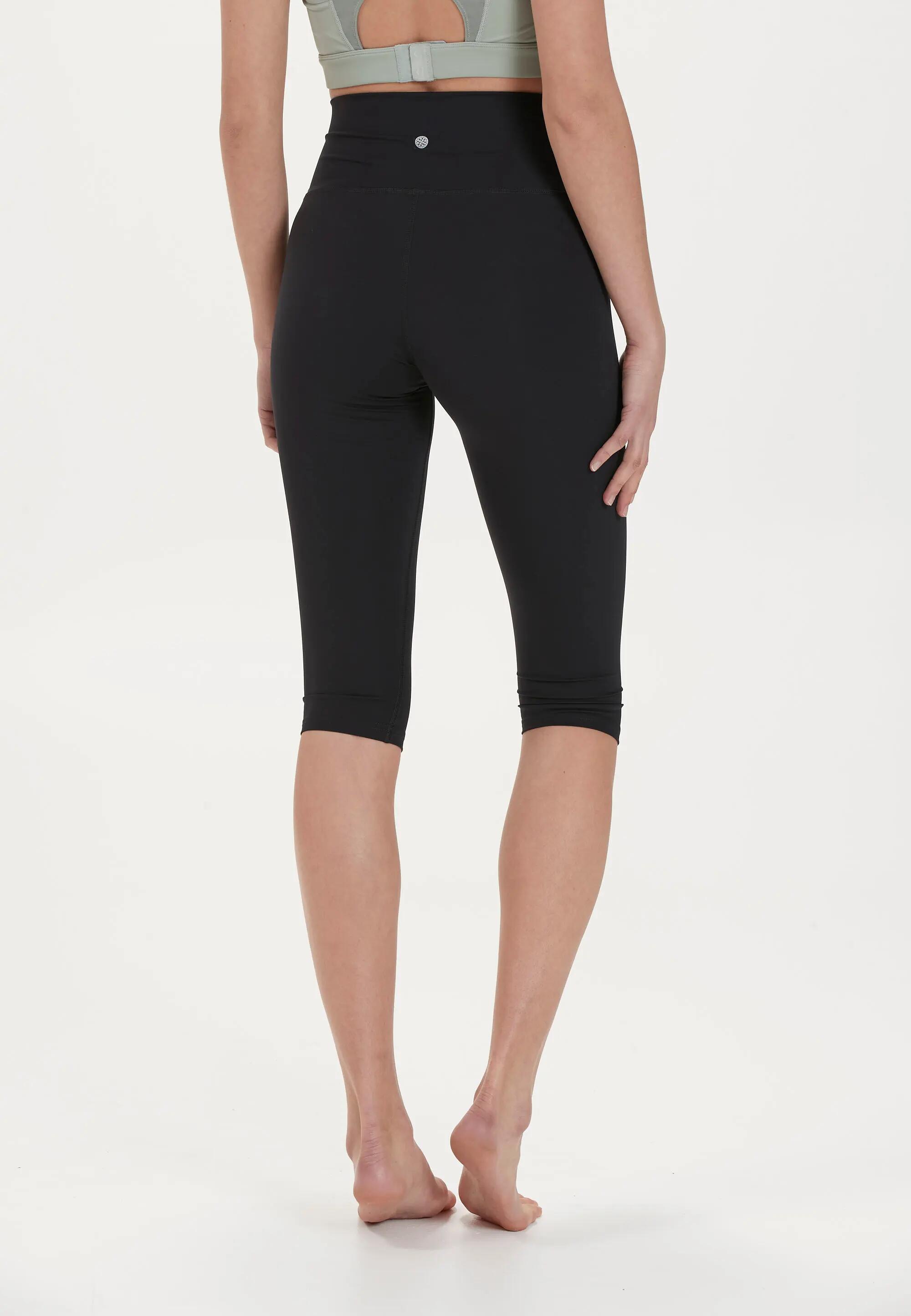 Damskie legginsy 3/4 Athlecia Franz 7/10