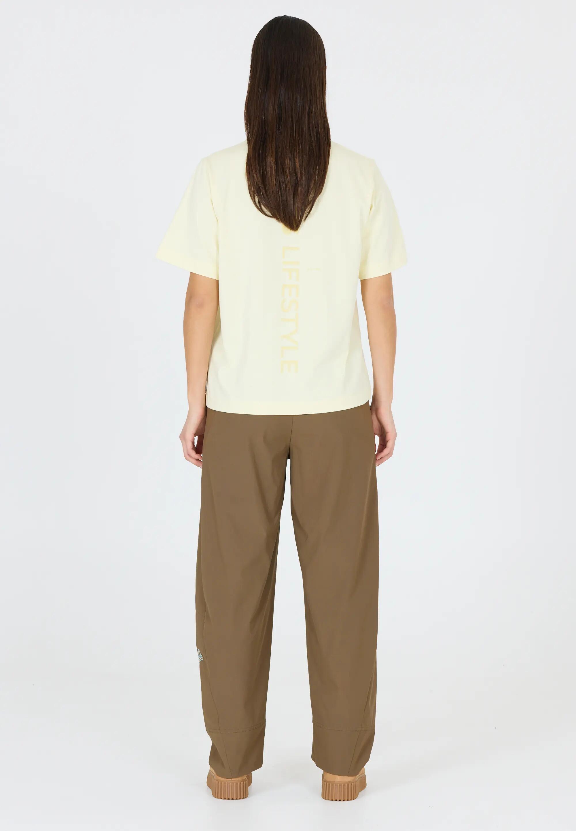 Pantalon femme SOS Mayon 6/8