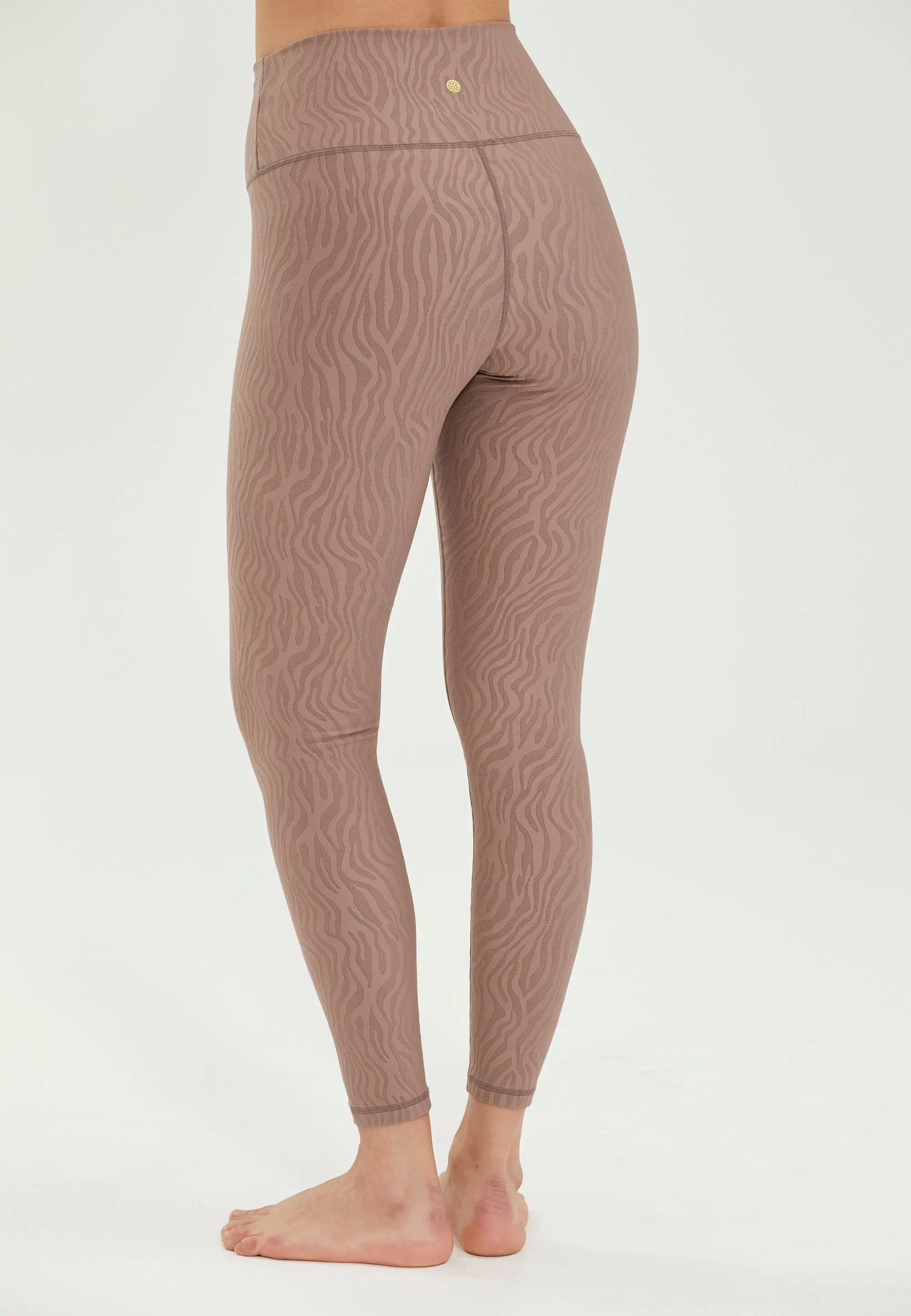 Damskie legginsy Athlecia Alma 6/9