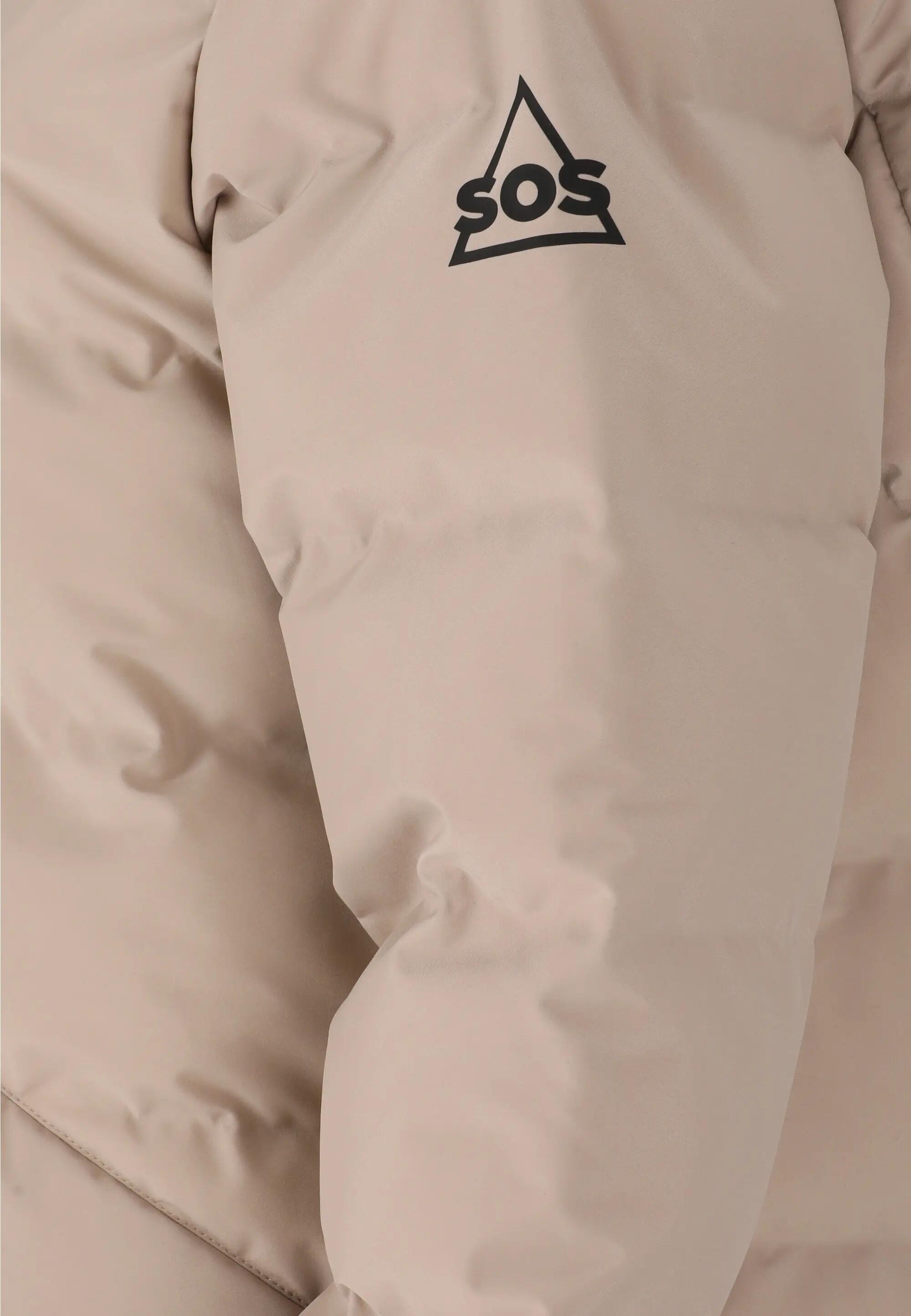 Manteau matelassé Vars 7/10