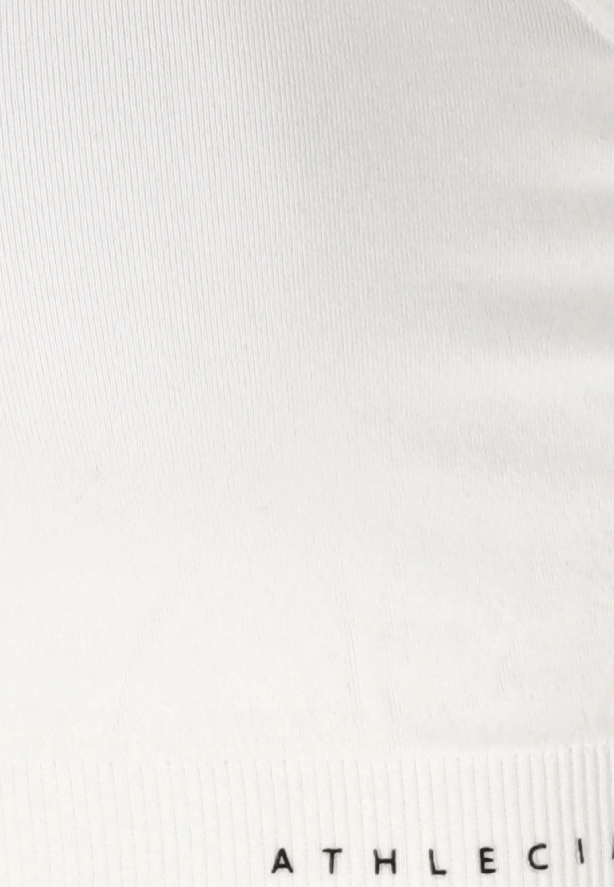 athlecia Sujetador deportivo Seamless Rosemary V2 para mujer – 1002 White 8/9