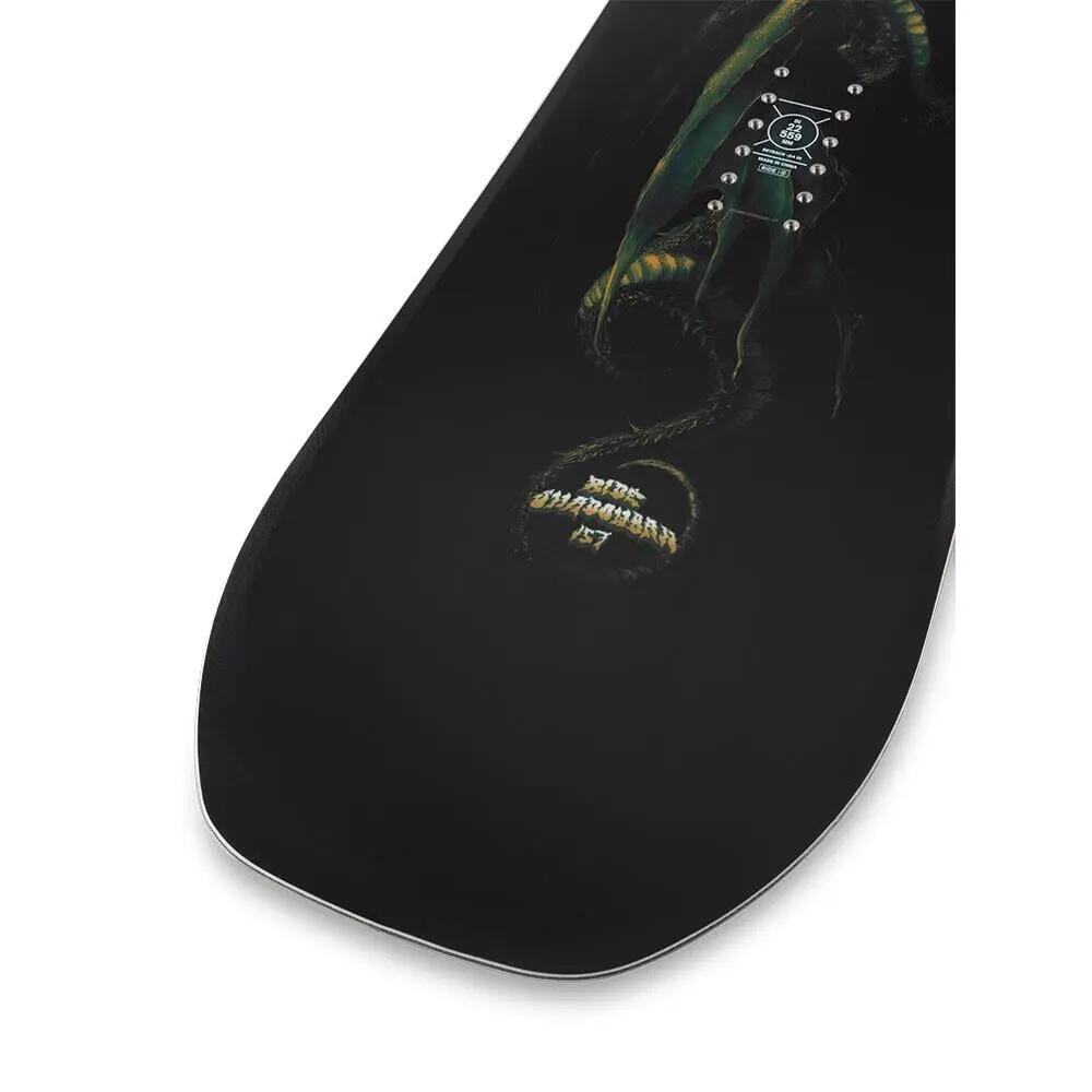 Tavola Da Snowboard Shadowban Wide All Mountain Uomo 5/5