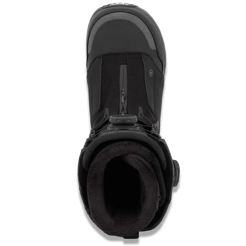 Boots De Snowboard Lasso Pro Black All Mountain Homme 5/5