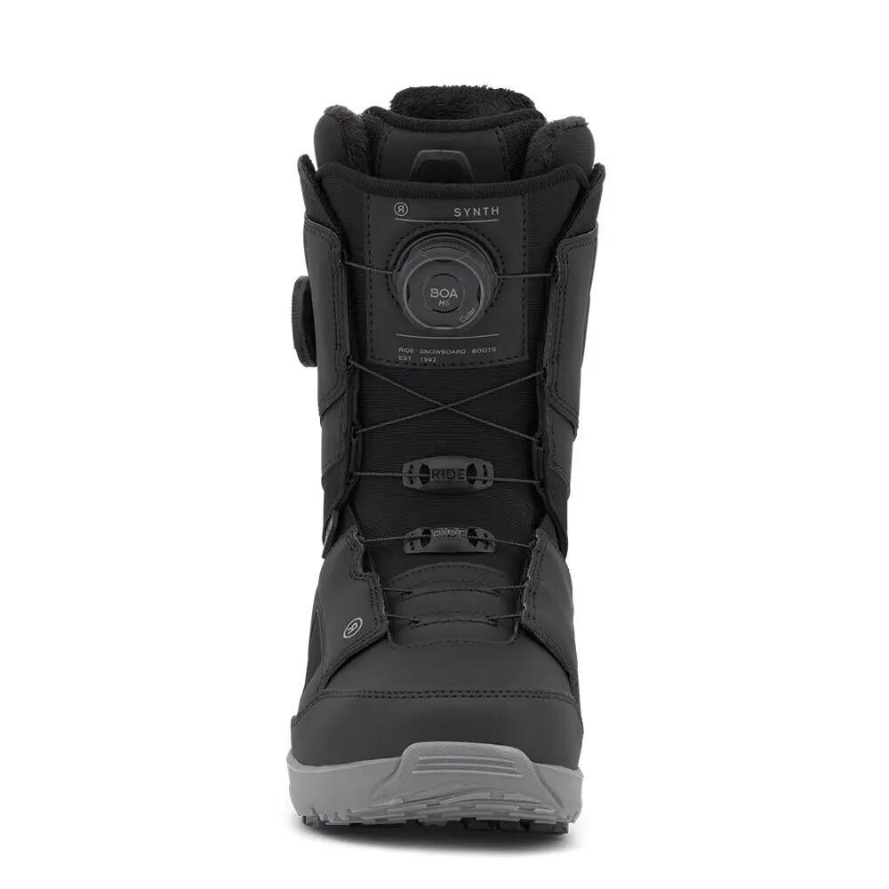 Boty RIDE Synth BOA BLACK 3/4