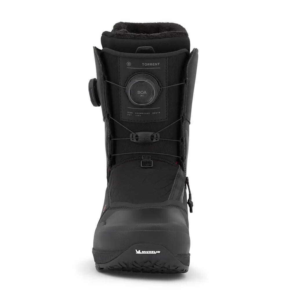 Boty RIDE Torrent BOA BLACK 5/6