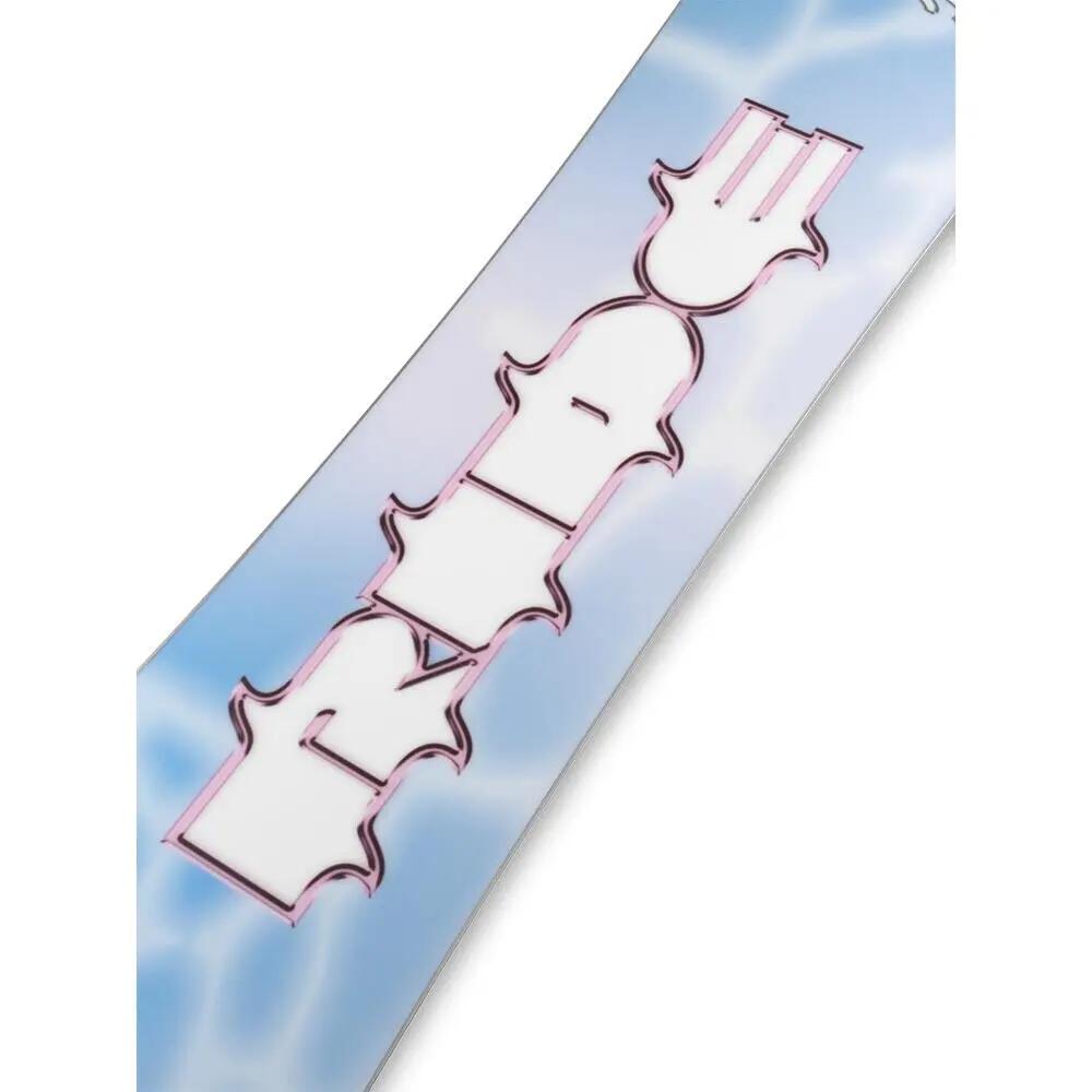 Snowboard RIDE Saturday DESIGN 2/5