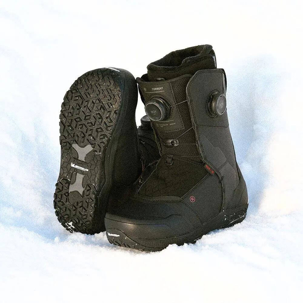 Boty RIDE Torrent BOA BLACK 4/6