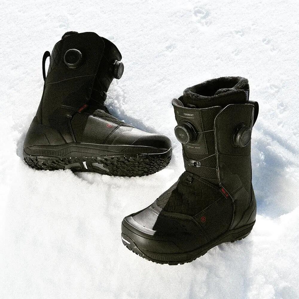 Boty RIDE Torrent BOA BLACK 3/6