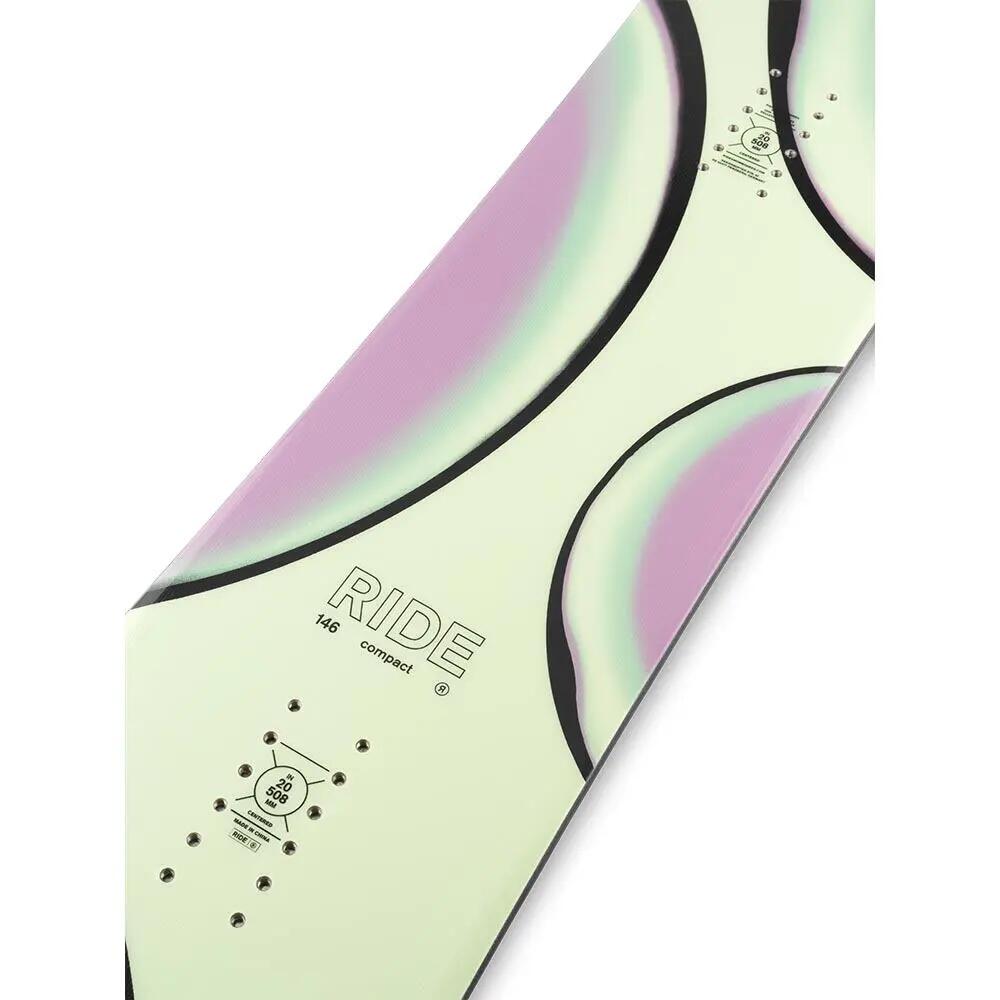 Snowboard RIDE Compact DESIGN 2/5