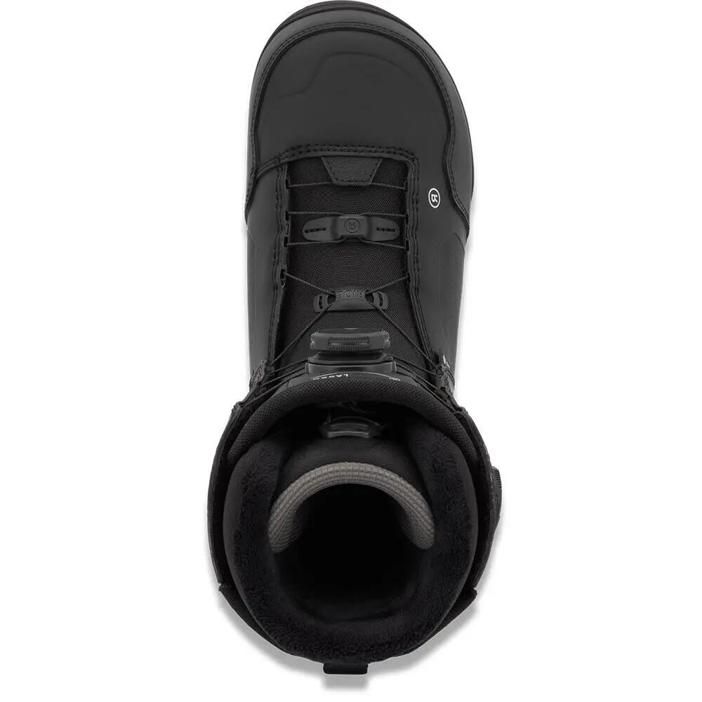 Boty RIDE Lasso BOA BLACK 4/4